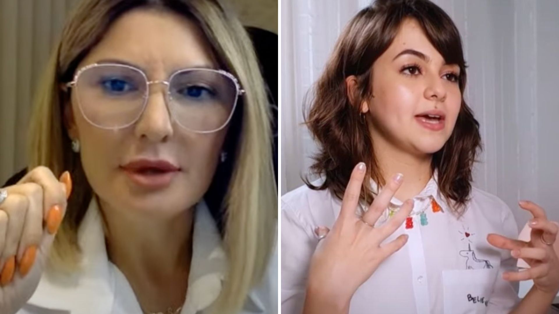 Antonia Fontenelle rebate críticas após expor história e ataca Klara Castanho: “É crime sim”