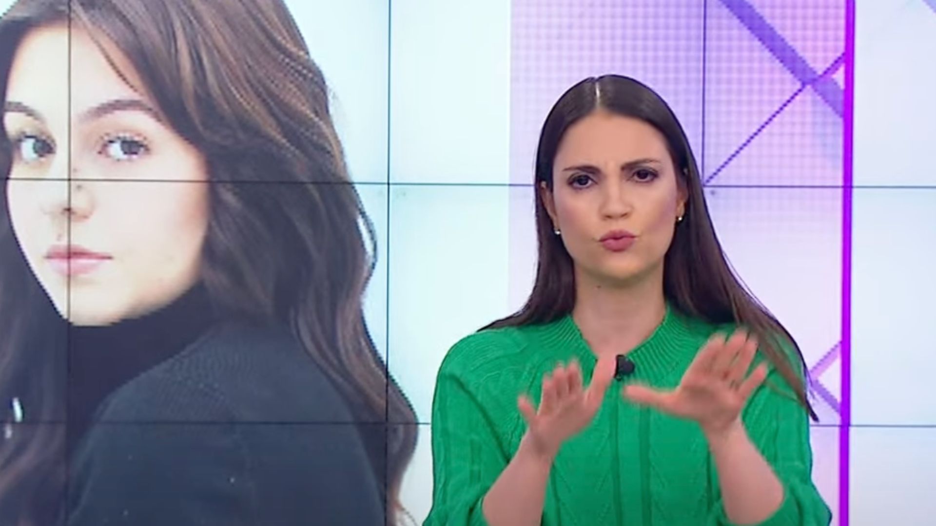 Chris Flores nega que SBT vazou notícia de Klara Castanho: “Em nenhum momento”