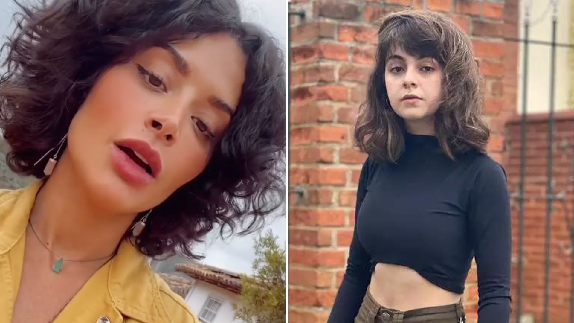 Aline Campos se empodera após relato de Klara Castanho e diz que foi estuprada: “Muito forte”