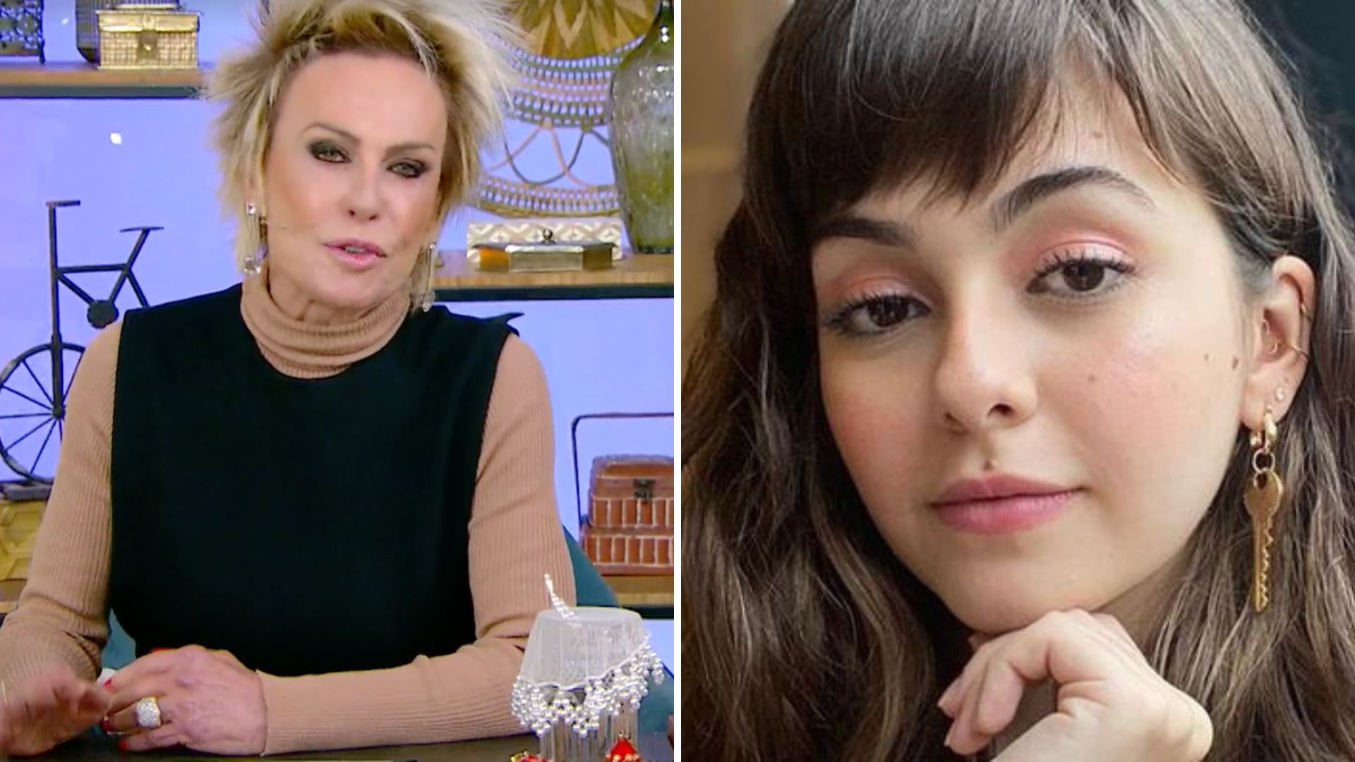 Ana Maria Braga abre o Mais Você com desabafo sobre o caso Klara Castanho: “Faltou ética”