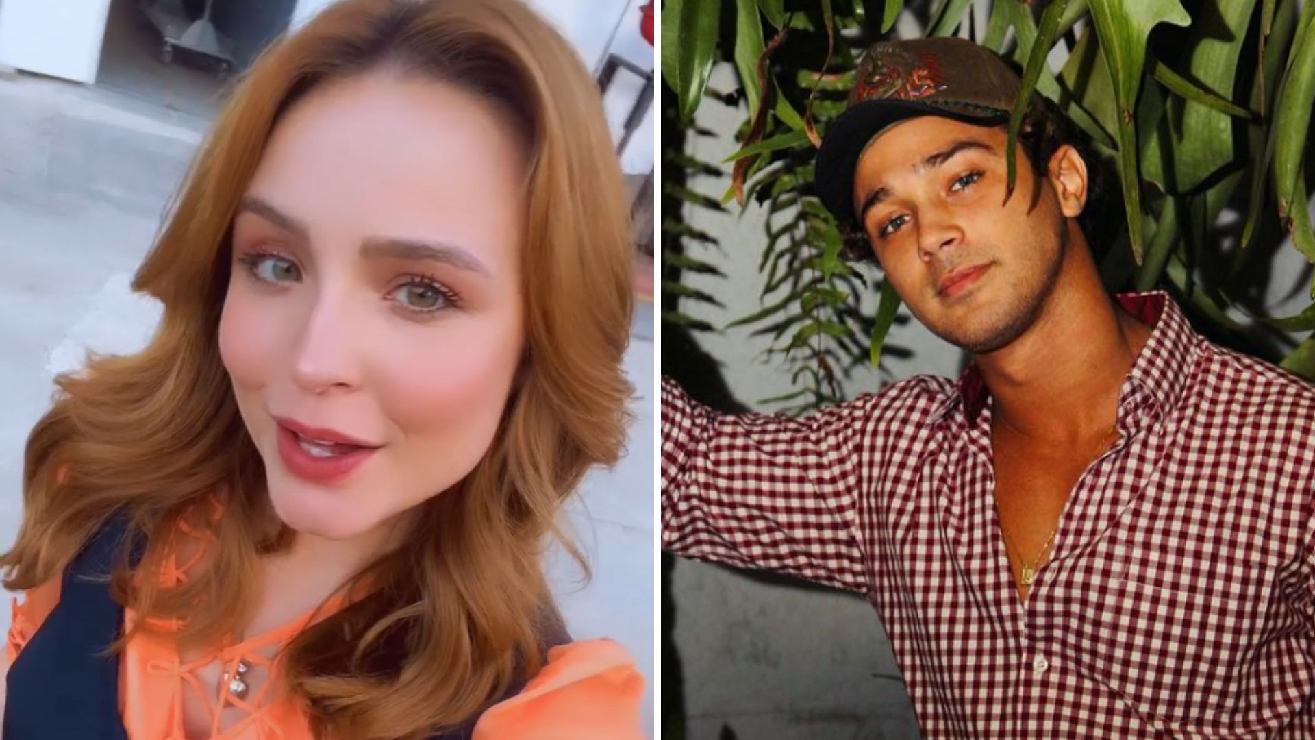 Tá rolando! Larissa Manoela visita o ex e vive jantar romântico a dois