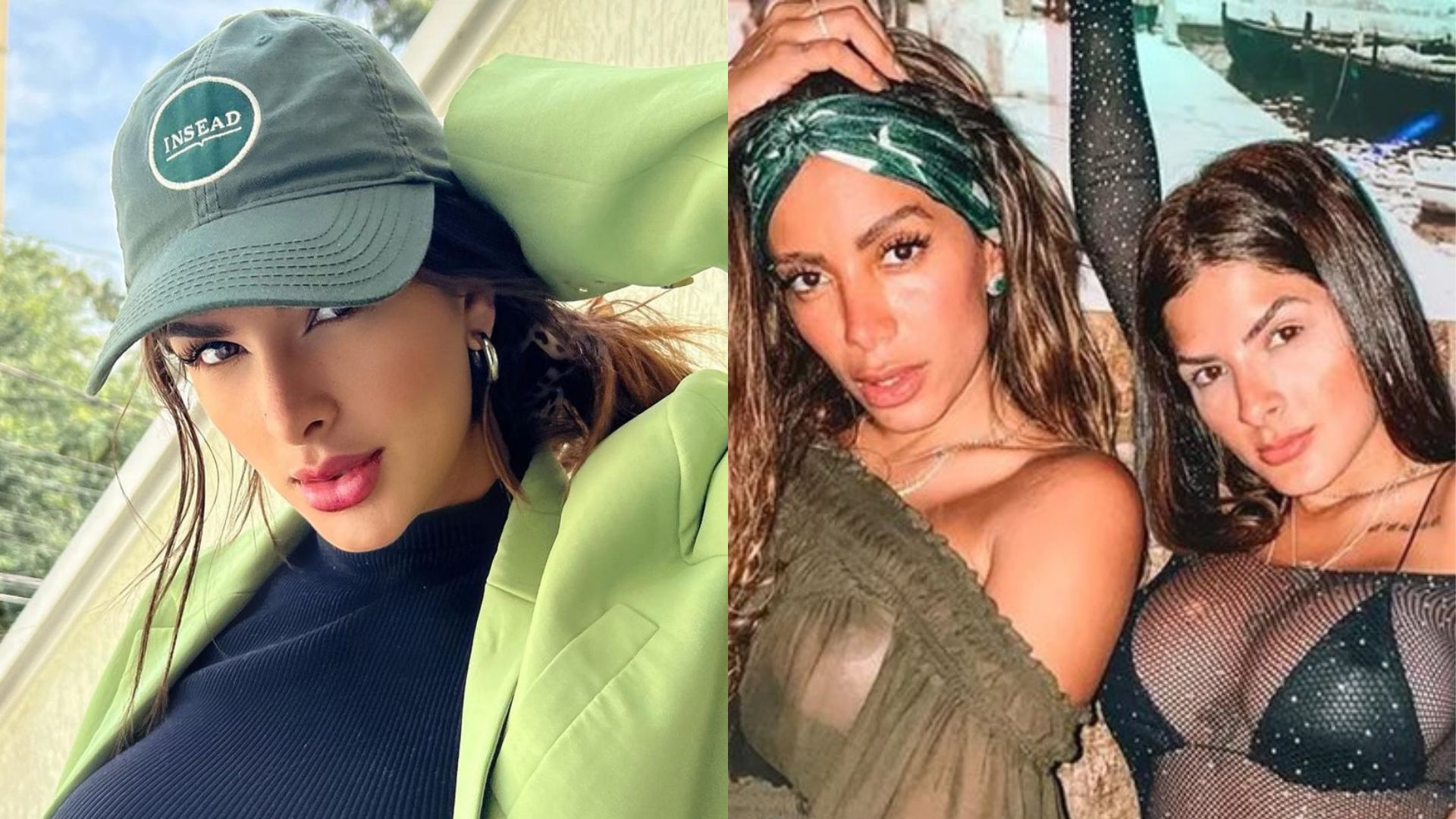 Lary Bottino relembra briga com Anitta e guarda rancor: “Não me perdoou”