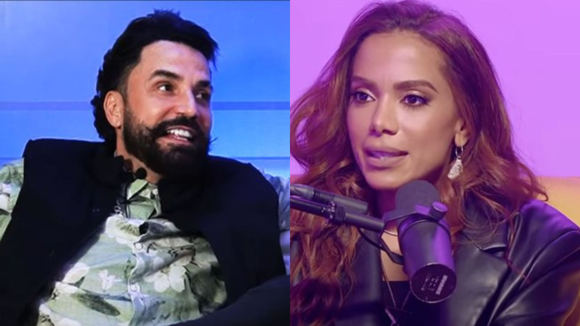 Latino critica declaração de Anitta sobre sexo: “Não representa mulheres dignas”