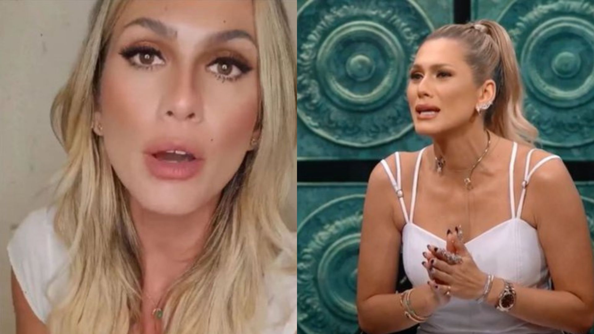 Indireta? Lívia Andrade reclama de pessoas falsas e manda recado: “Facilita”