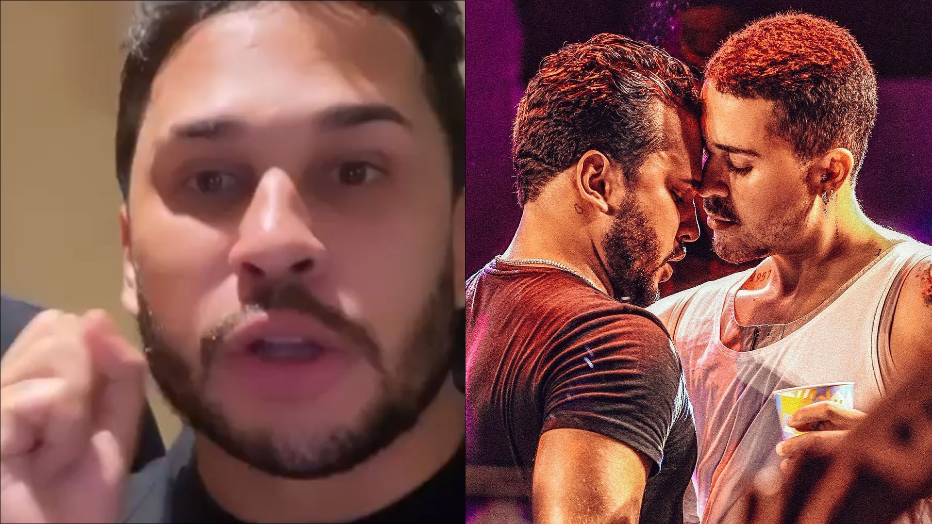 Marido de Carlinhos Maia desabafa após crise no casamento: “Ninguém mete colher”