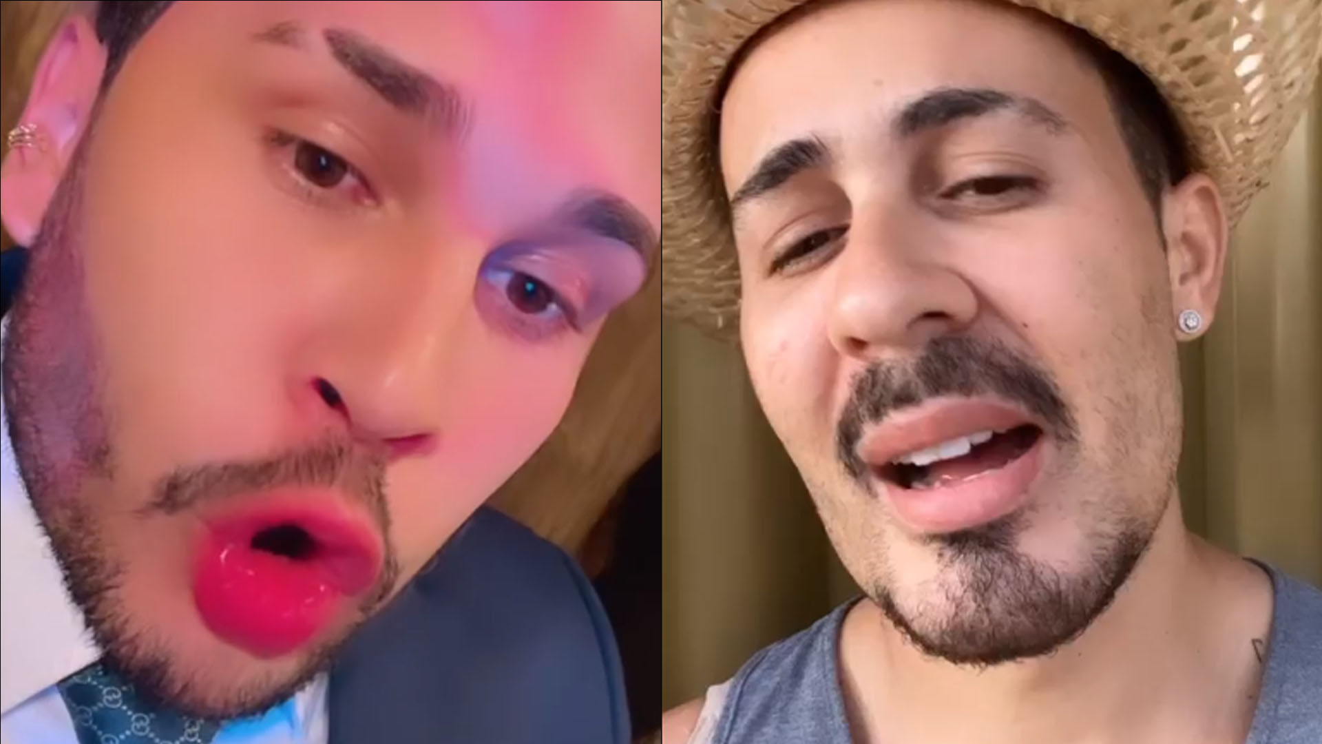Marido de Carlinhos Maia revela pivô de crise no casamento: “Estamos brigados”