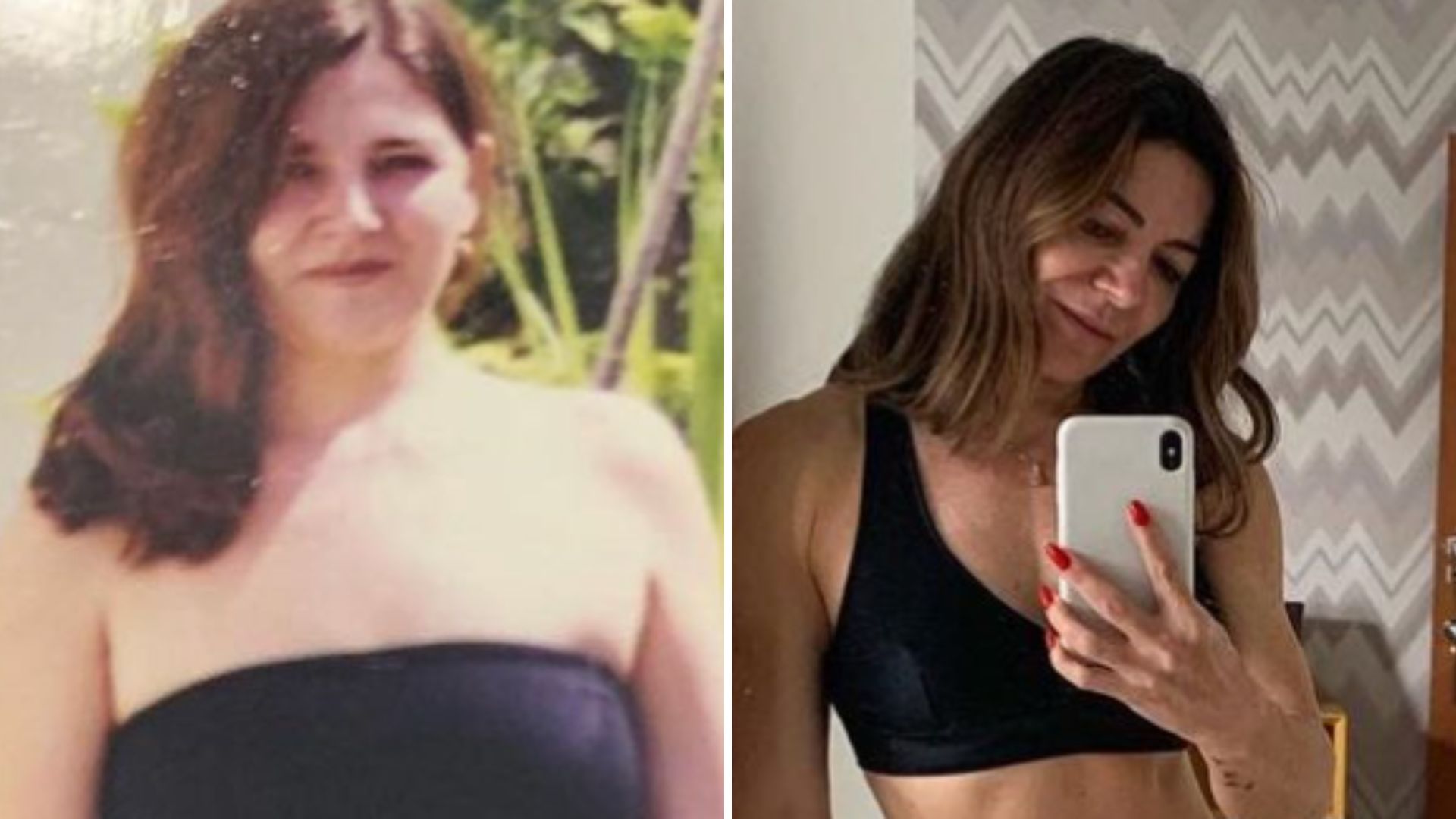 Mãe de Lucas Lucco choca web com foto de quando não era sarada: “Muita diferença”