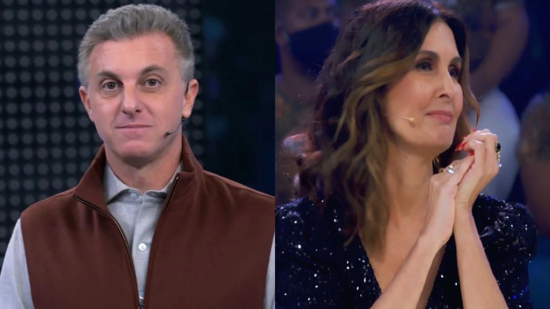 Luciano Huck reafirma promessa na Globo após recado de Fátima Bernardes: “Vou dançar”