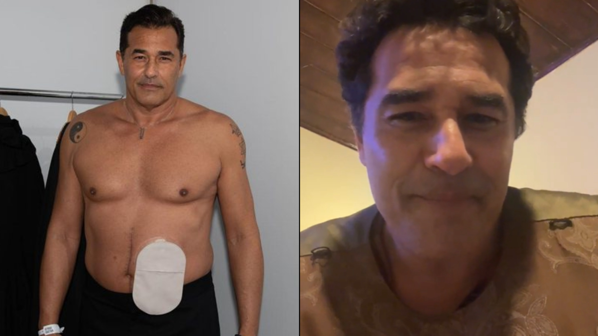 Internado, Luciano Szafir tem alta hospitalar adiada após alteração no intestino