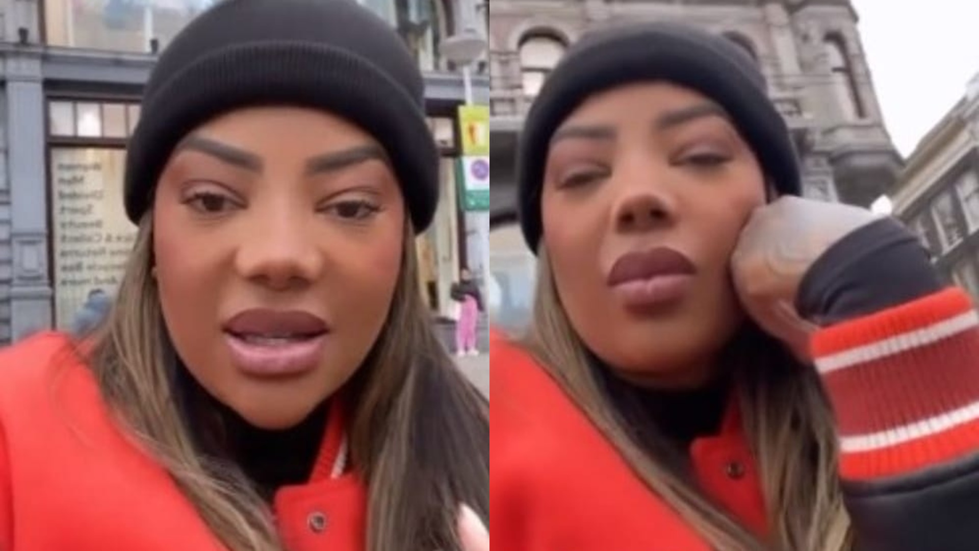 Ludmilla desabafa e revela arrependimento após assinar contrato: “Se eu pudesse”