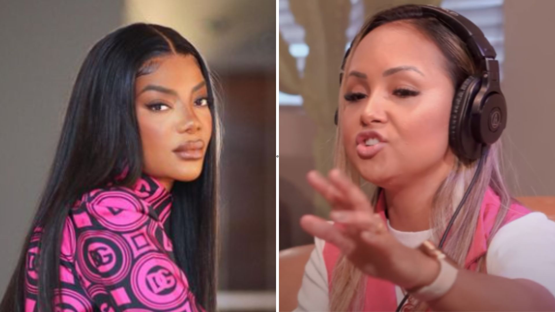 Ludmilla comenta falas homofóbicas de cantora gospel, Bruna Karla: “Embrulha o estômago”