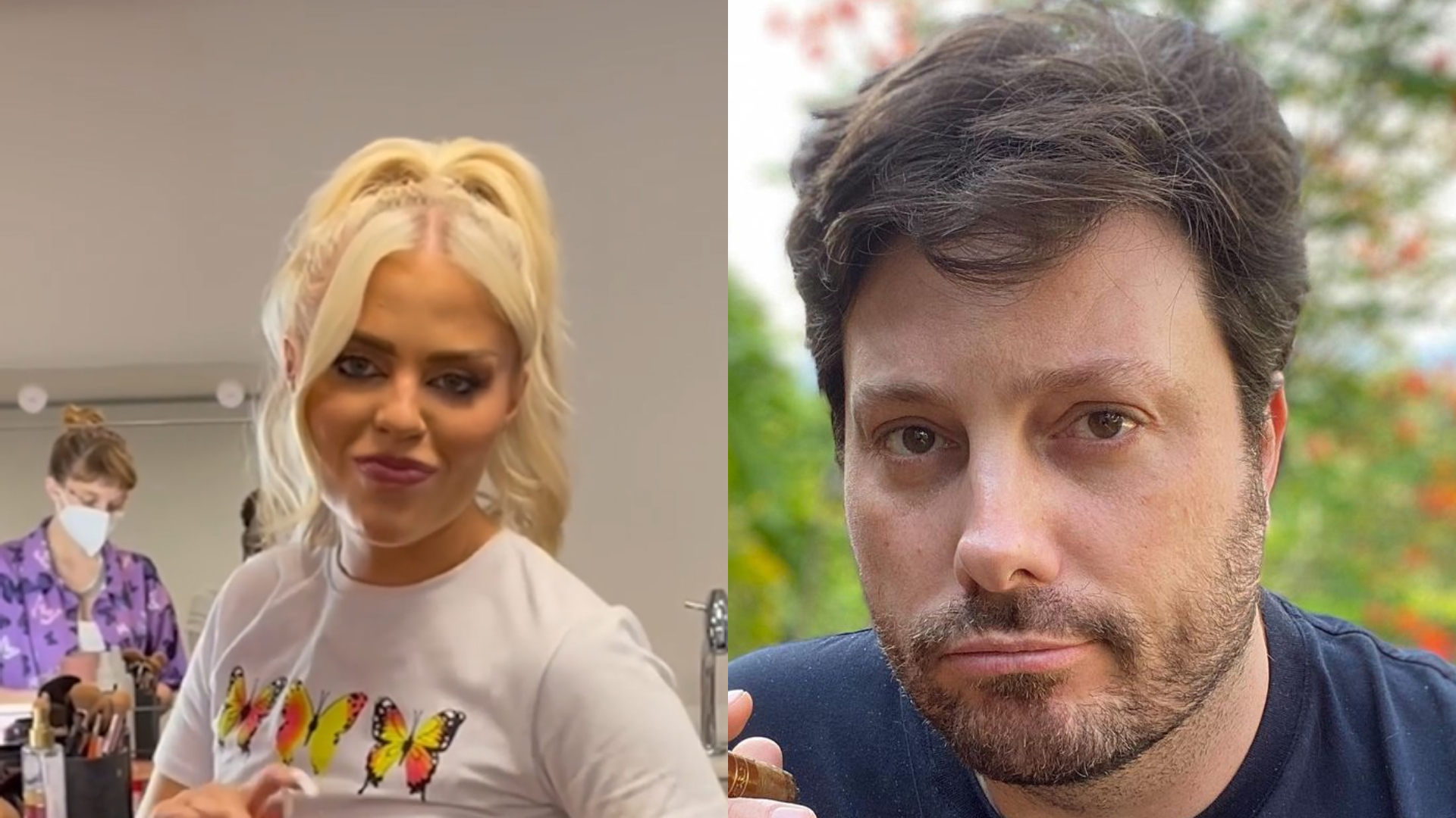 Luísa Sonza manda indireta após declaração de Danilo Gentili: “Sucesso incomoda”