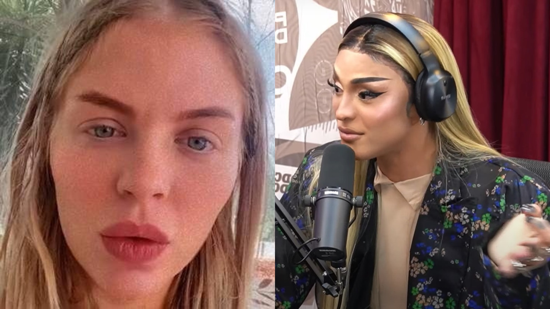 Luísa Sonza deixa recado para Pabllo Vittar após ser convocada ao vivo: “Estou pronta”