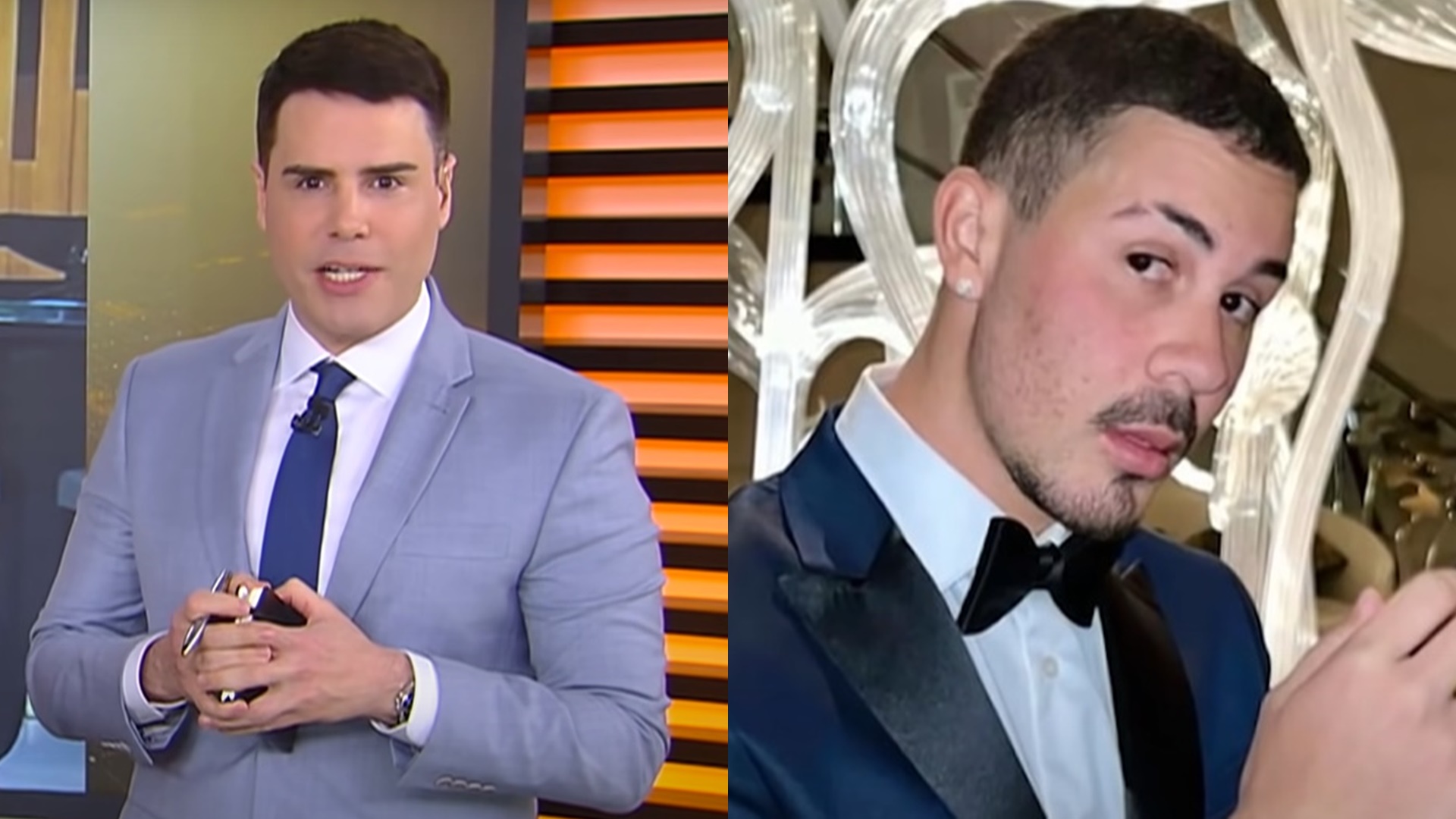 Como assim? Luiz Bacci denuncia crise na Polícia após furto contra Carlinhos Maia