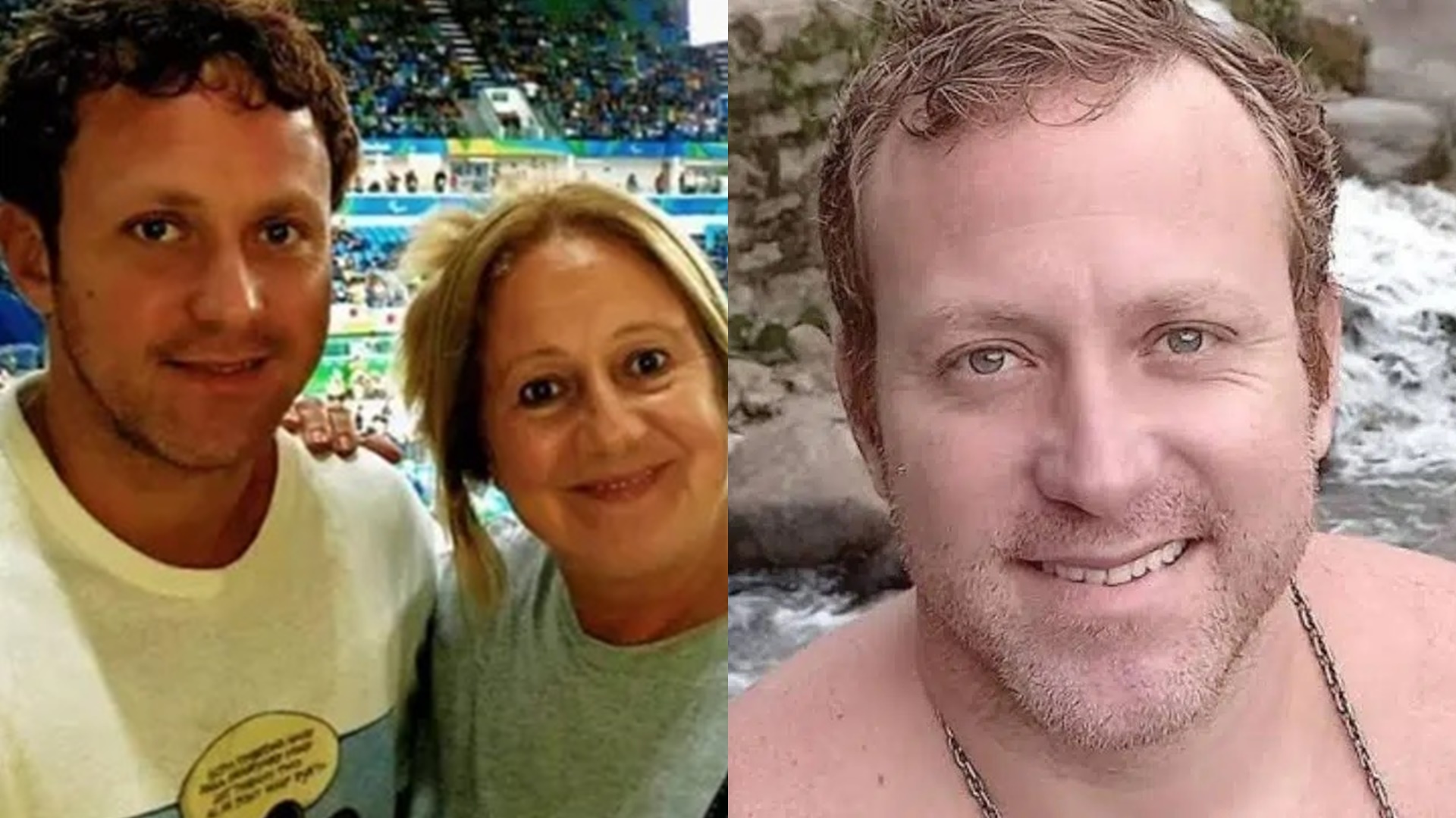 Mãe de Sérgio Hondjakoff comemora melhora do filho: “Com fé será a última internação”