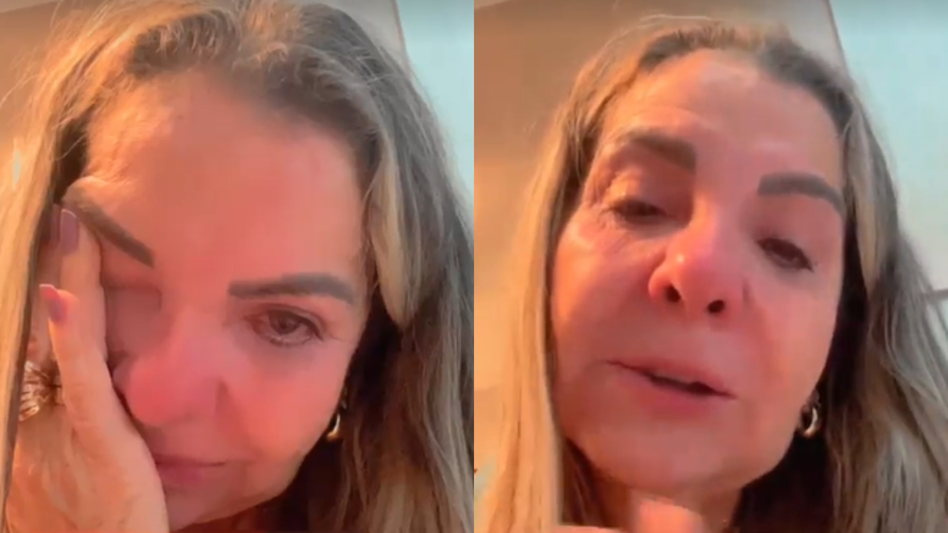Mãe de Wesley Safadão se desespera ao descobrir internação do filho: “Oração”