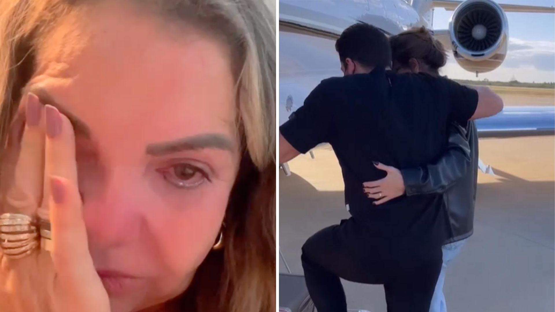Mãe de Wesley Safadão chora após diagnóstico do filho: “Entrego nas mãos de Deus”
