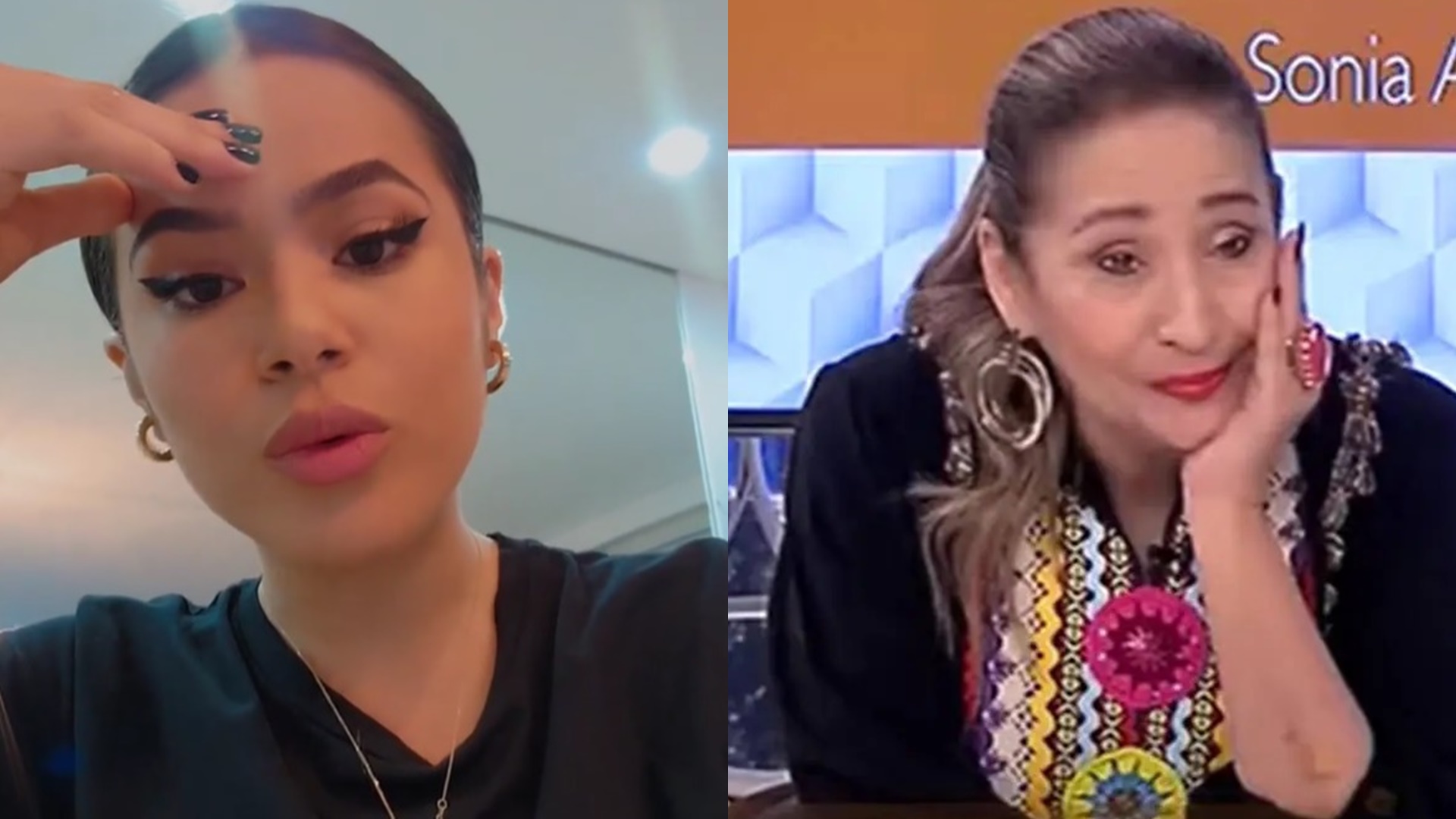 Maisa se manifesta após ataques de Sonia Abrão e alfineta: “Nem sei como retribuir”