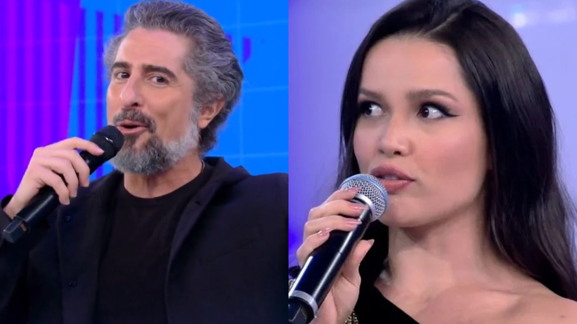 Marcos Mion relembra polêmica de Juliette e exalta ex-BBB no Caldeirão: “Artista!”