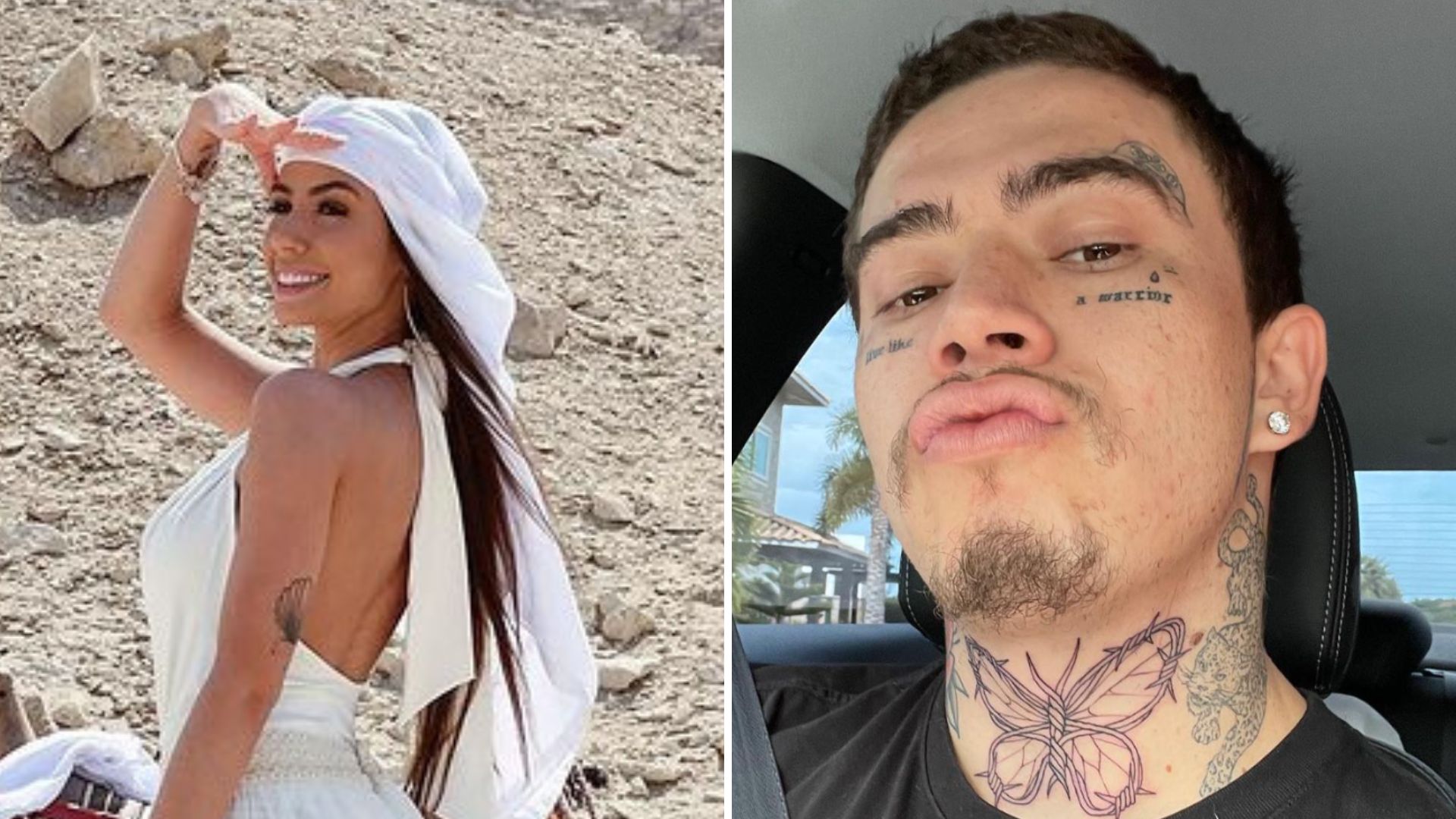 Nova chance? Whindersson Nunes e Maria Lina viajam escondidos para o mesmo destino
