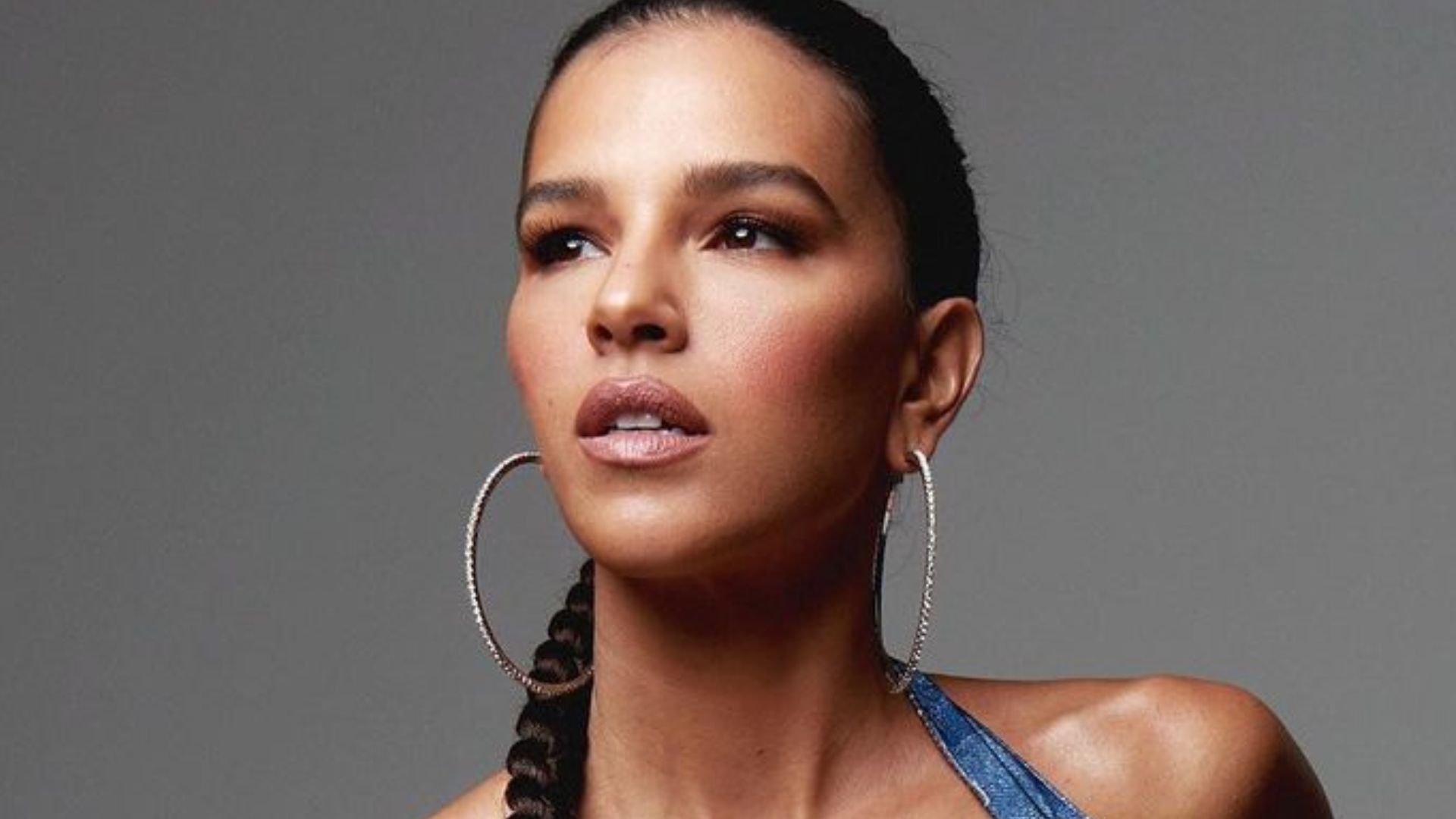 Mariana Rios mostra barriga sarada e cinturinha em look elegante: “Arrasou”
