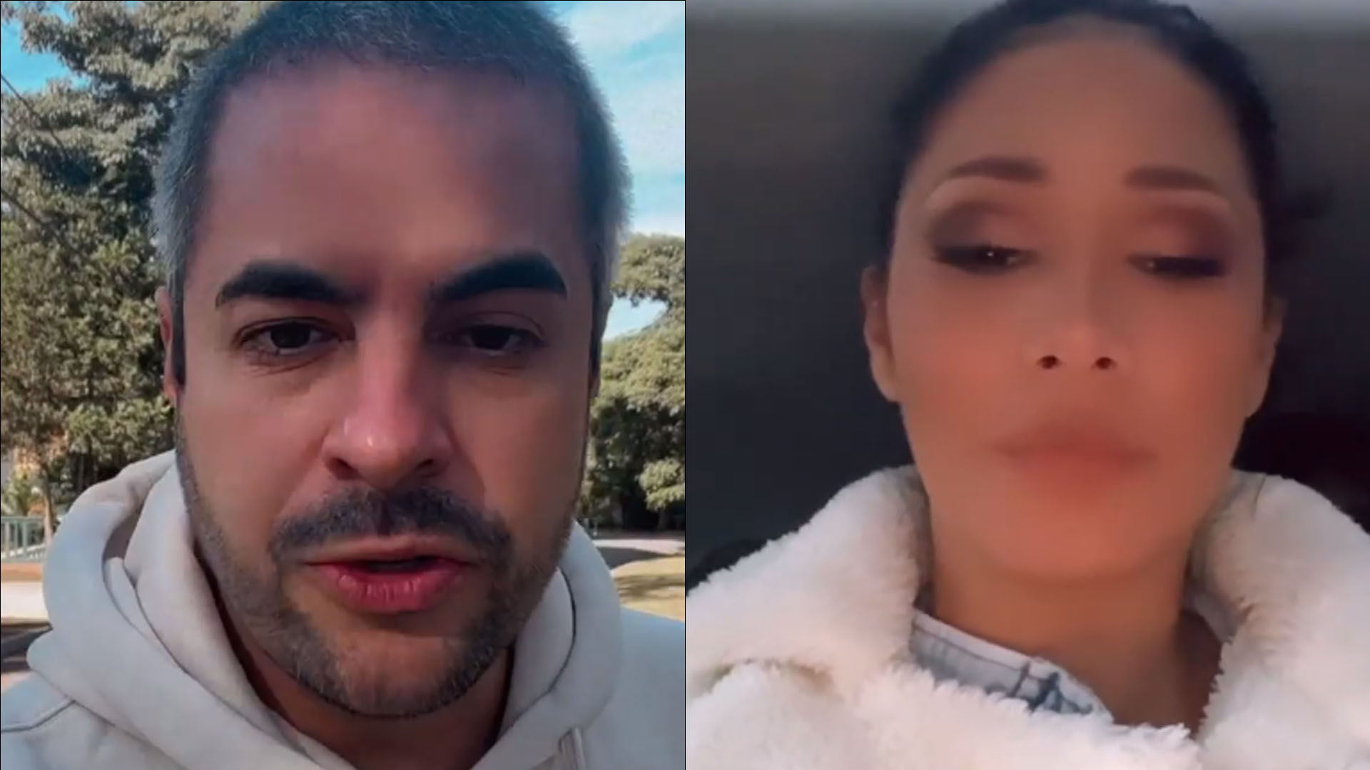 Marido de Simone manda suposta indireta para Simaria: “Caráter revelado”