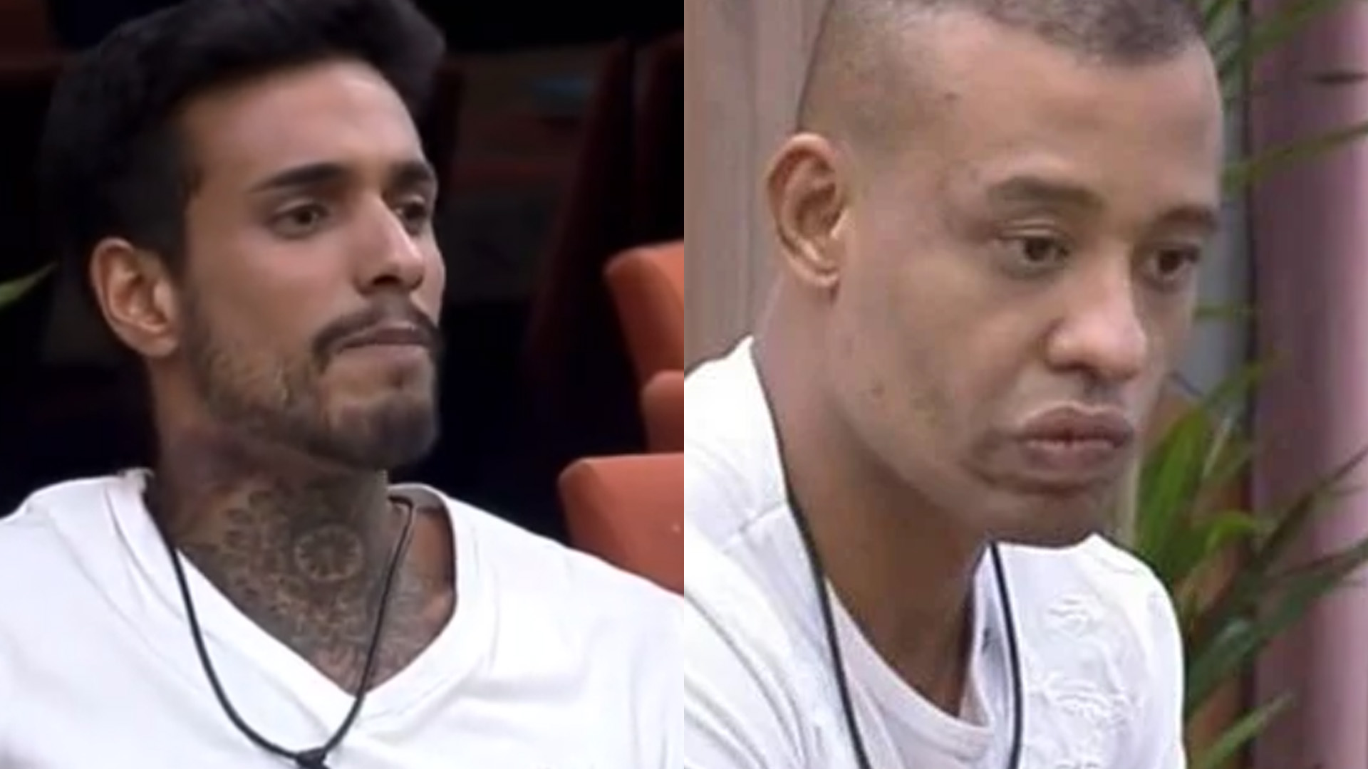 Power Couple: Matheus usa memória de Mussum para provocar Mussunzinho: “Baixo”