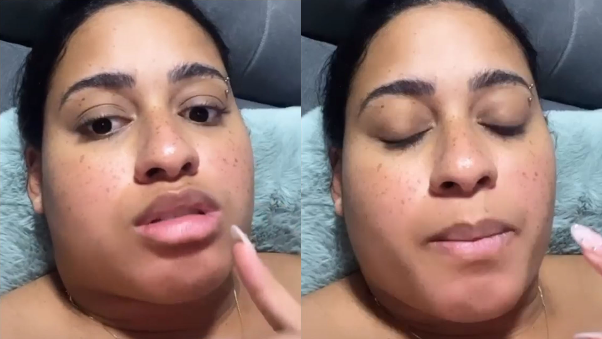 Aos seis meses, MC Loma revela ataques maldosos à filha: “Desejaram a morte dela”