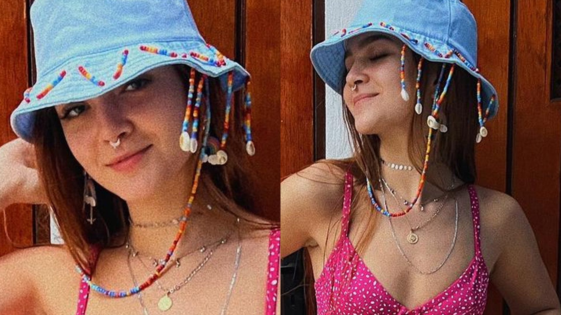 Mel Maia puxa biquíni cavado e mostra cantinho da virilha: “Esculpida”