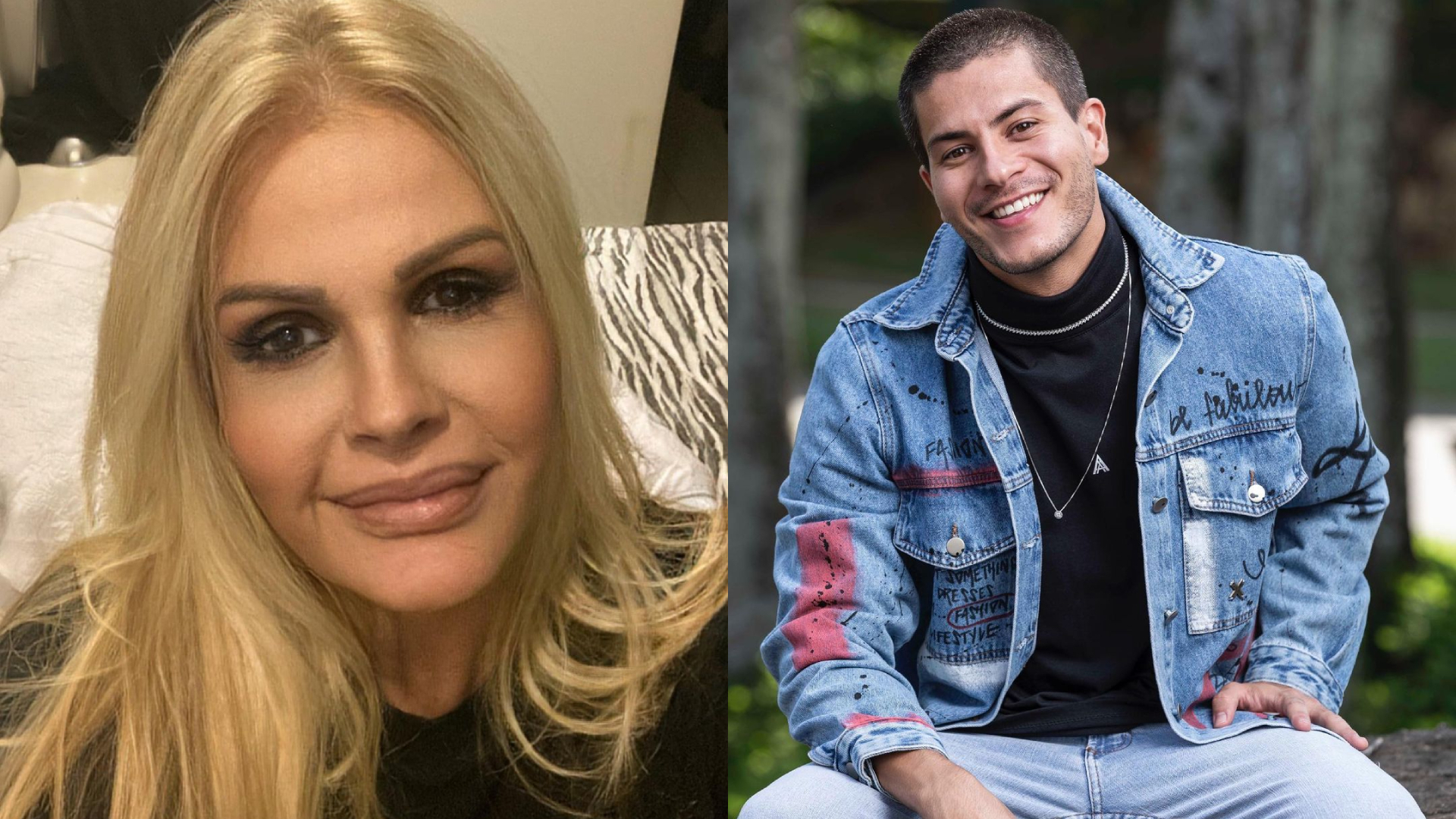 Monique Evans alfineta ex-BBB Arthur Aguiar e fãs atacam: “Seu lugar é no asilo”