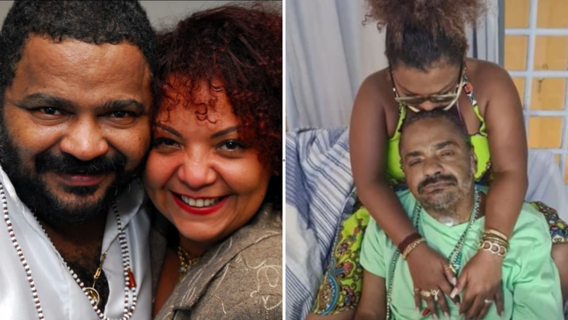 Mulher de Arlindo Cruz fala de internação e atualiza estado de saúde: “Vamos rezar”