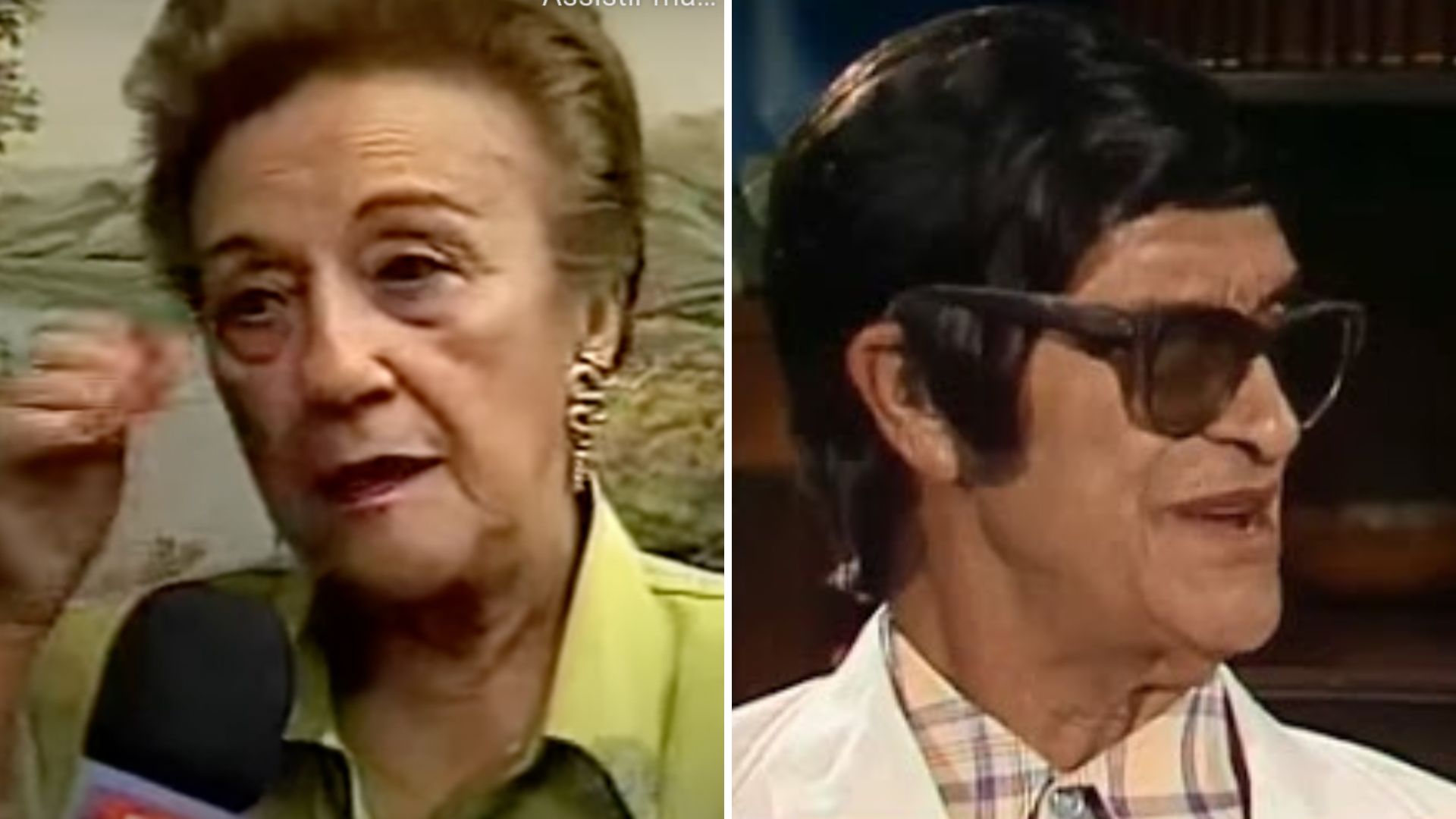 O drama de Nair Bello após a morte trágica do filho e a carta psicografada por Chico Xavier