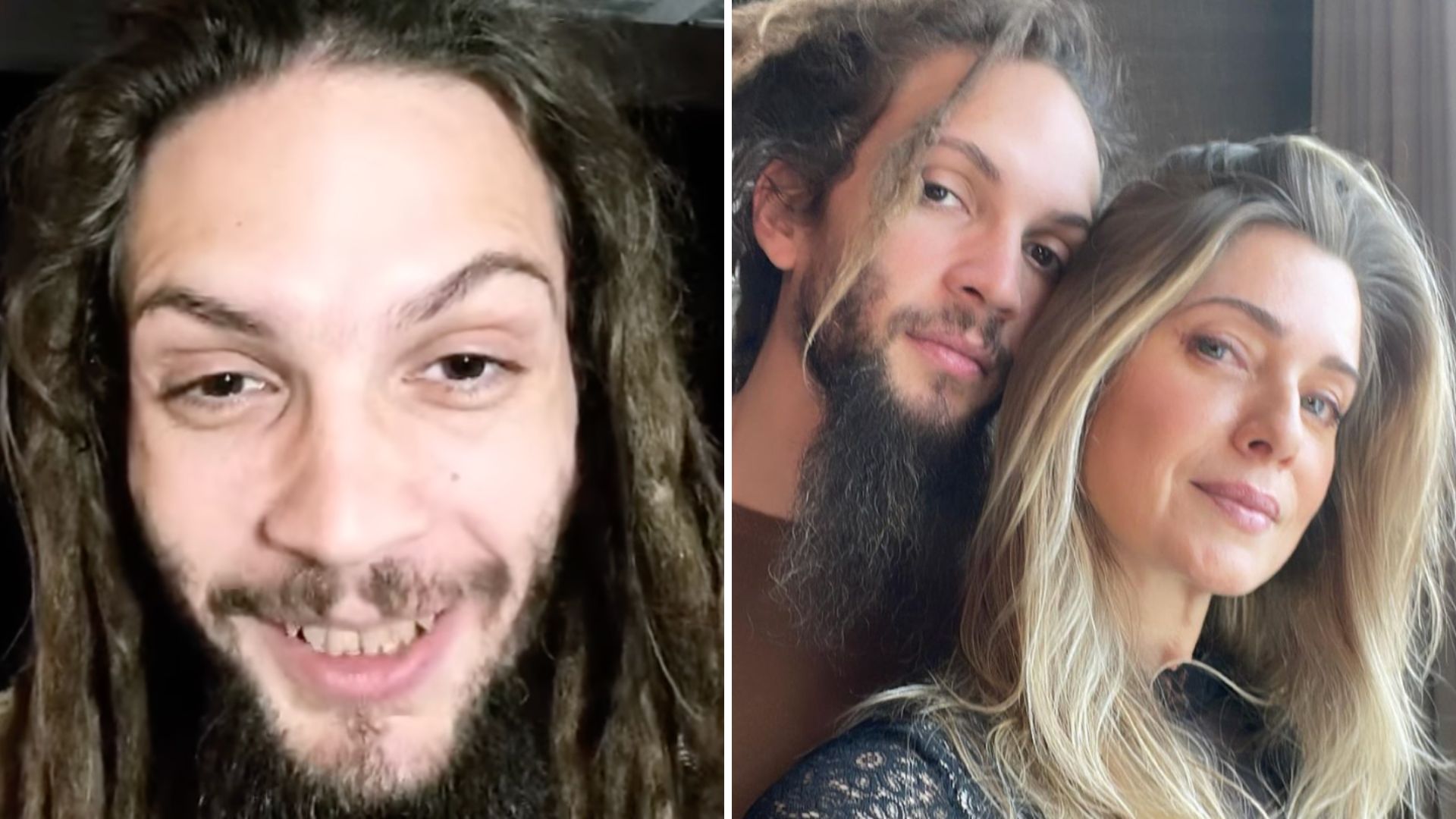 Namorado de Letícia Spiller se revolta após ser chamado de maconheiro: “Posso saber?”
