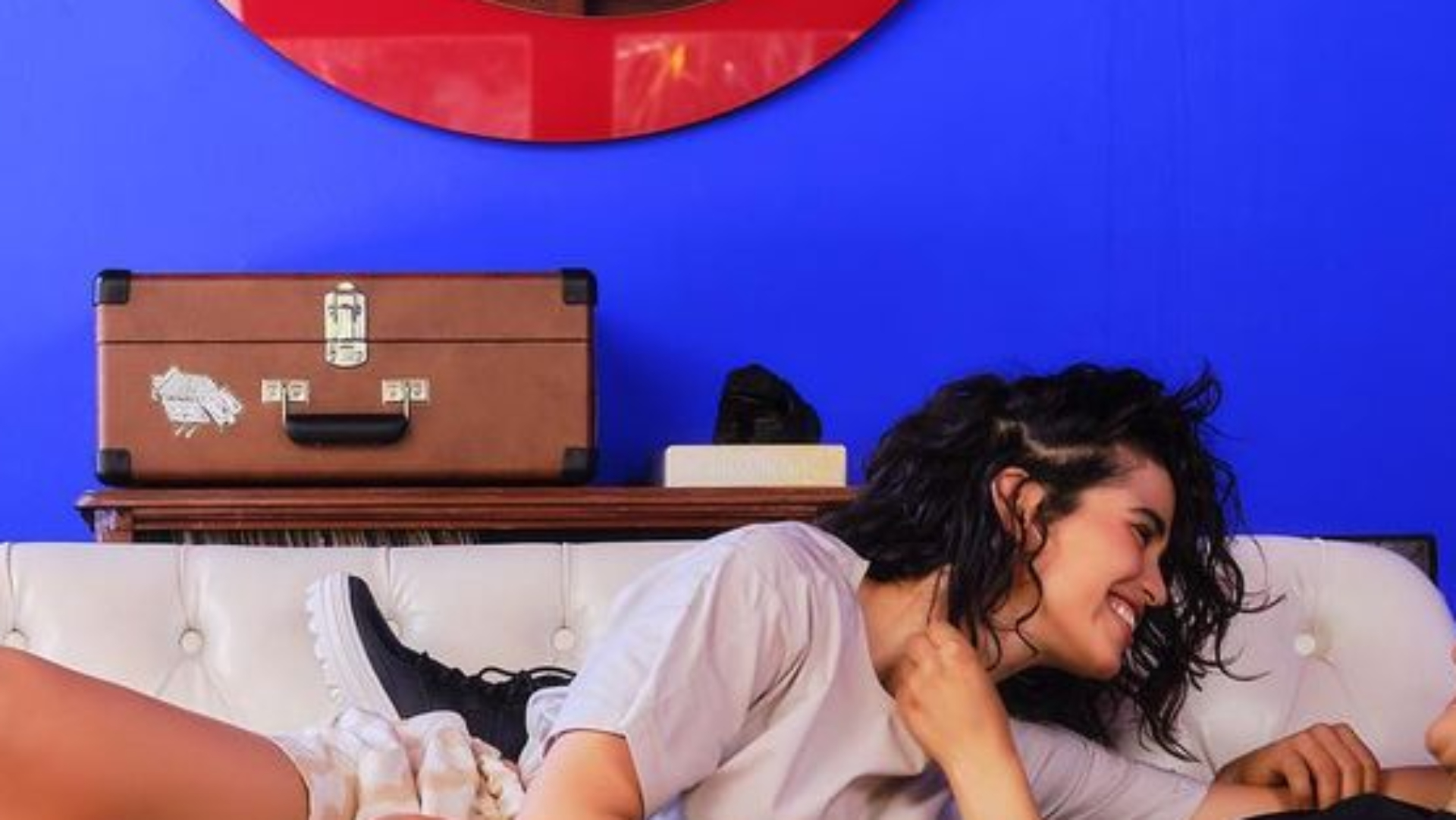 Nanda Costa surge em clima de intimidade com a esposa, Lan Lanh: “Nada mais forte”