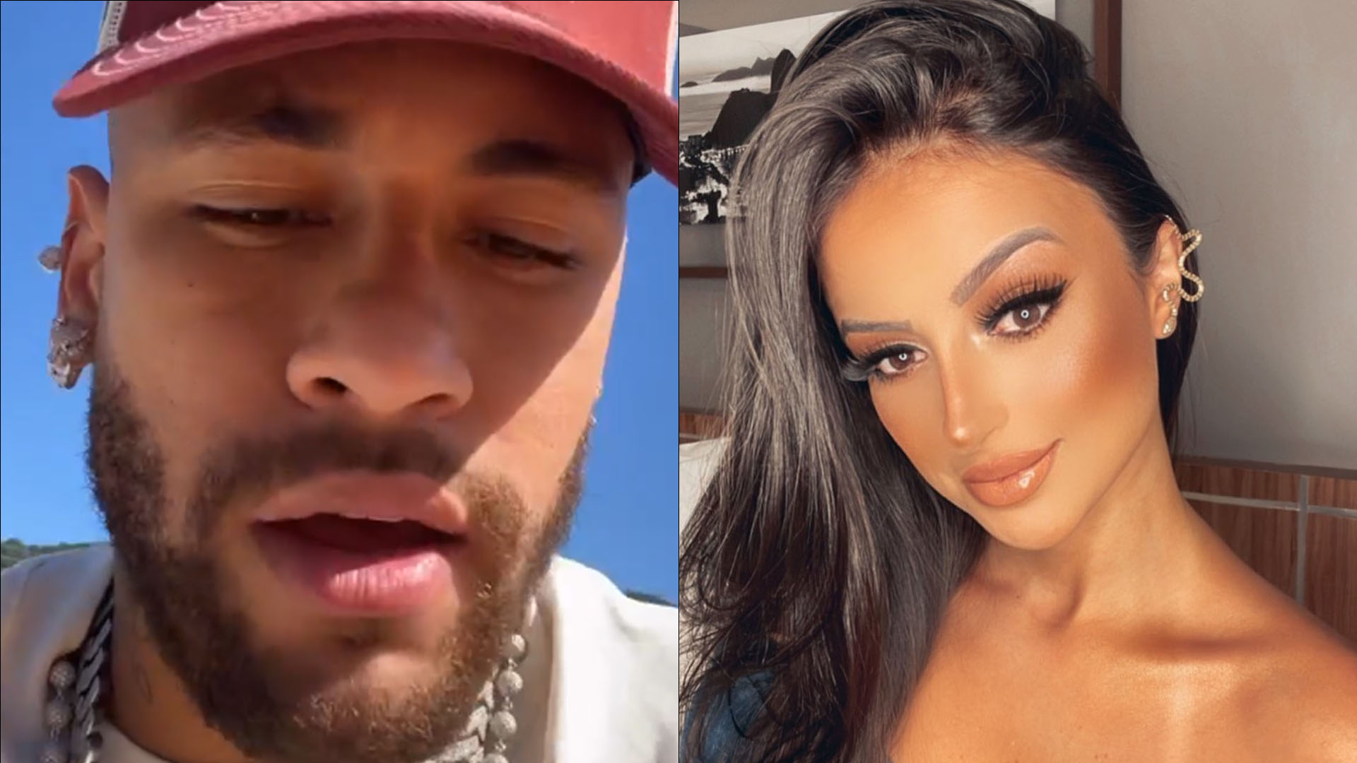 Rolou? Neymar Jr. se pronuncia após ser acusado de trair namorada com médica