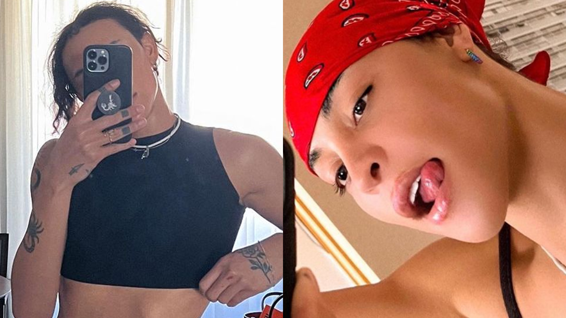 Pabllo Vittar exibe cintura de pilão e barriga sarada de calcinha: “A maior”