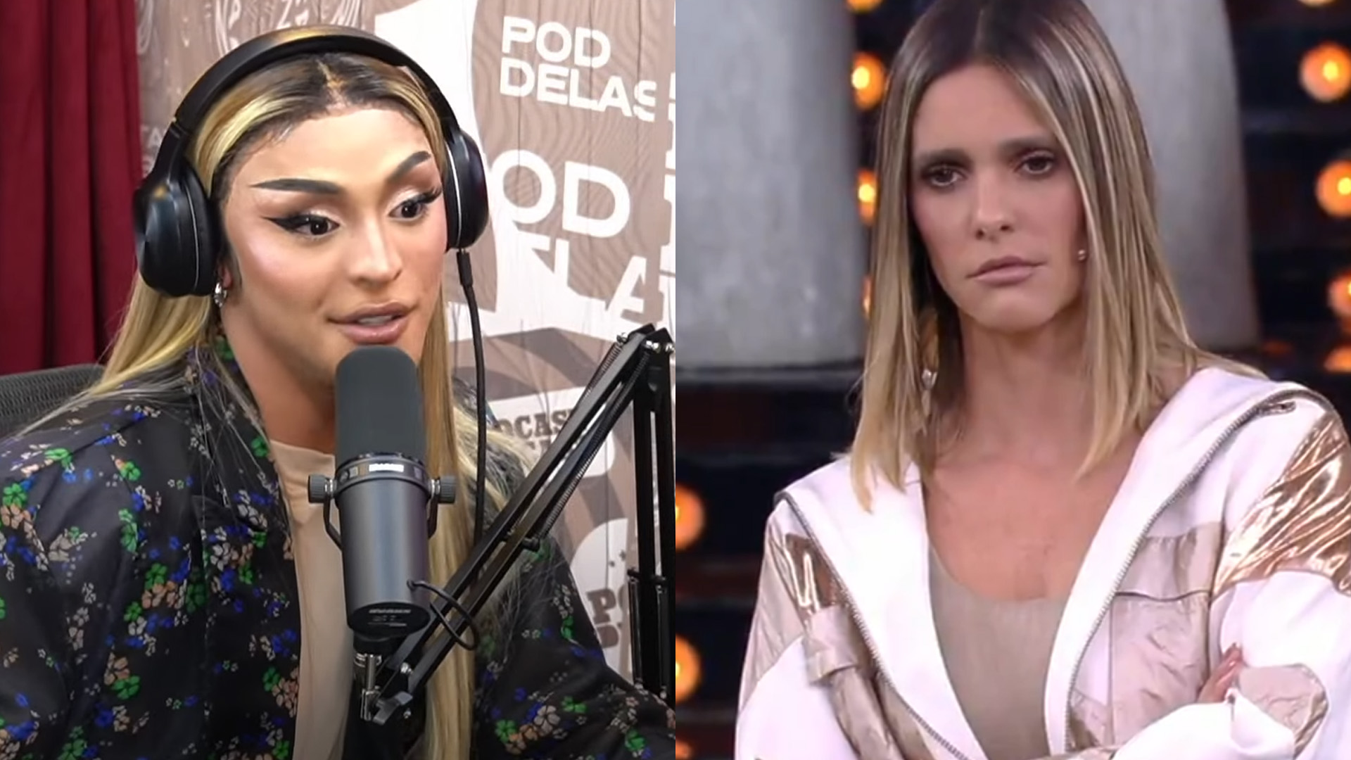 Pabllo Vittar revela alerta de Fernanda Lima no ‘Amor e Sexo’: “Cuidado”