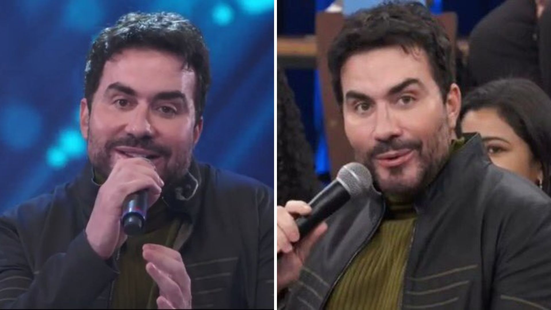 Rosto de Padre Fábio de Melo em programa de TV assusta fãs: “Não pode envelhecer?”