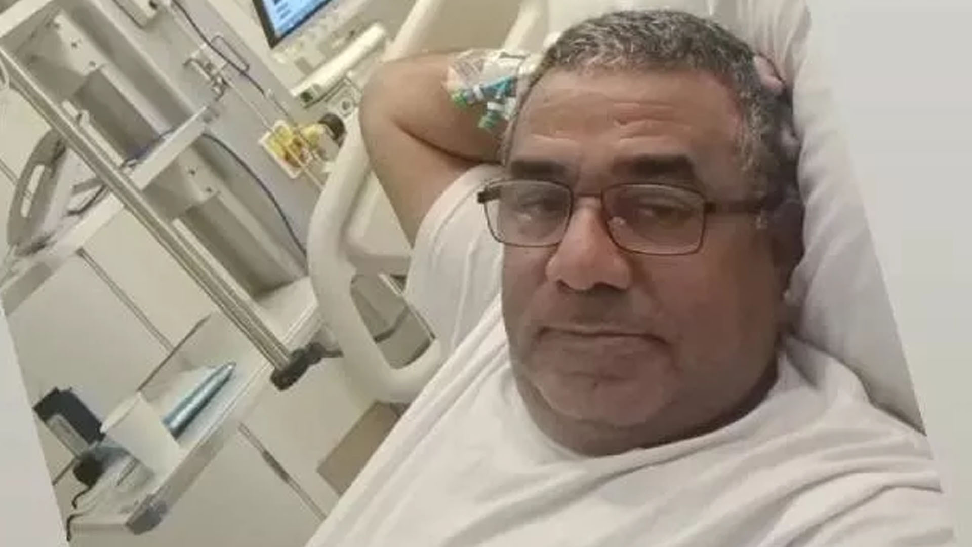 Após vencer câncer, pai de Anitta volta a ser internado com nova doença: “Perigo”