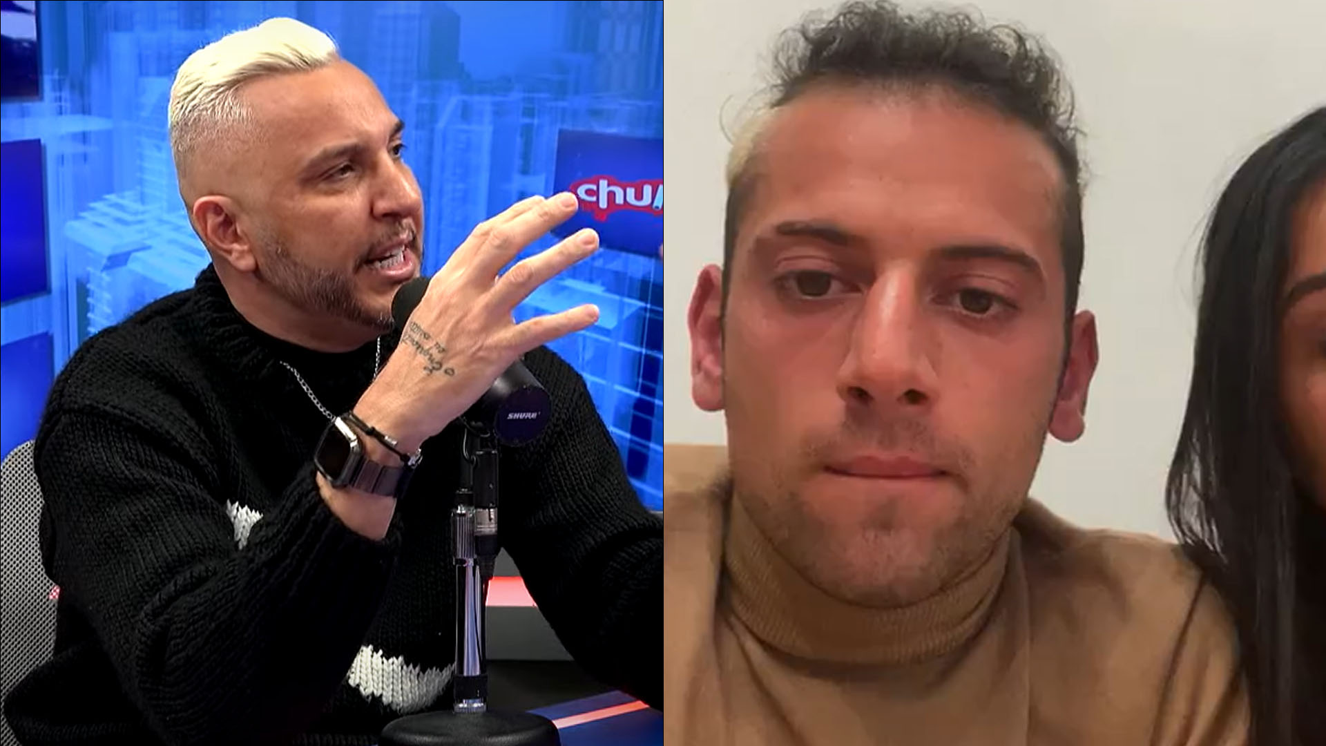 Pais de MC Gui enfrentam a Record TV para desmentir Cartolouco: “Vou provar”