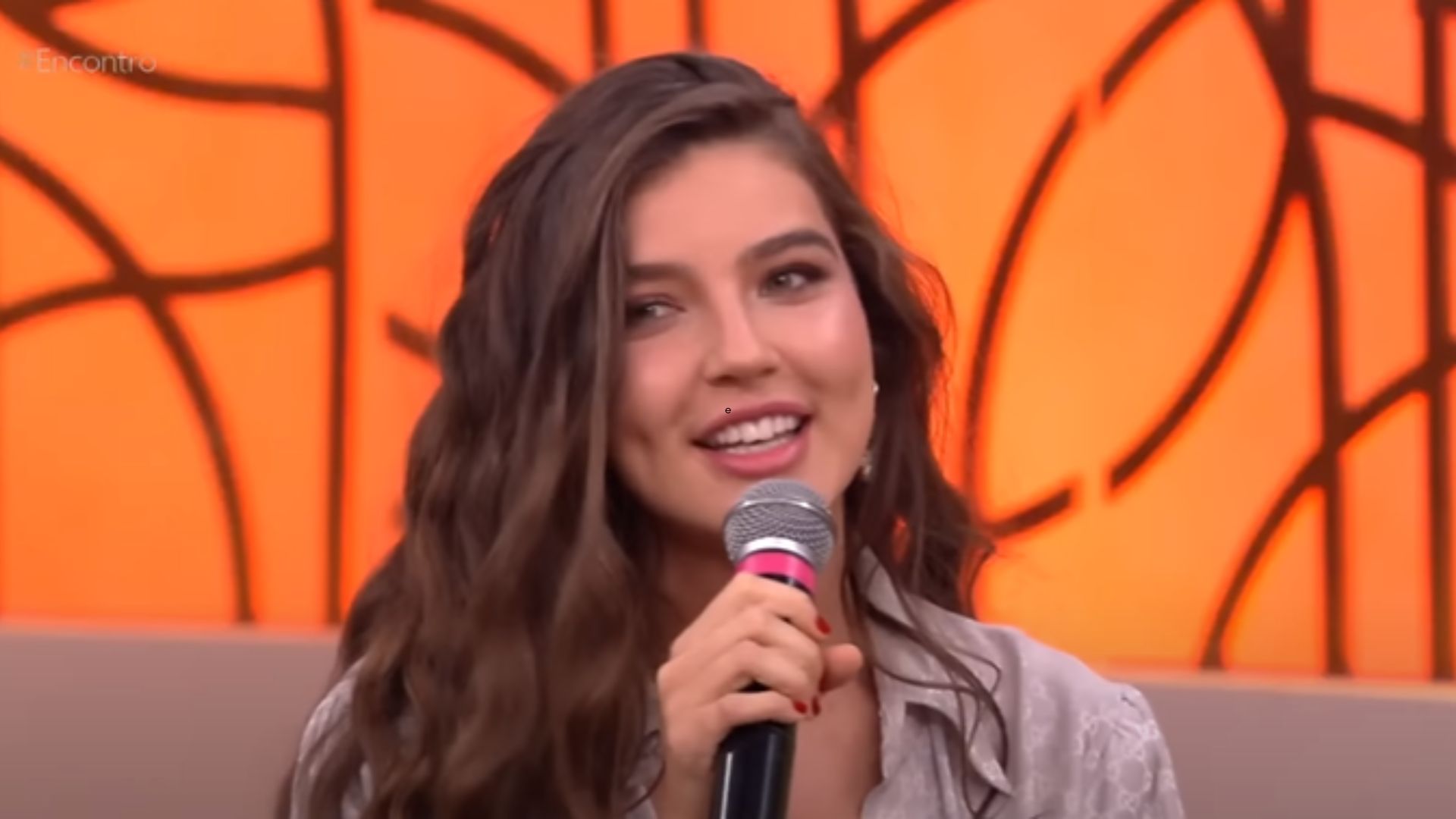 Pantanal: Alanis Guillen entrega perrengue ao gravar cena íntima de Juma e Jove: “Não sabia!”