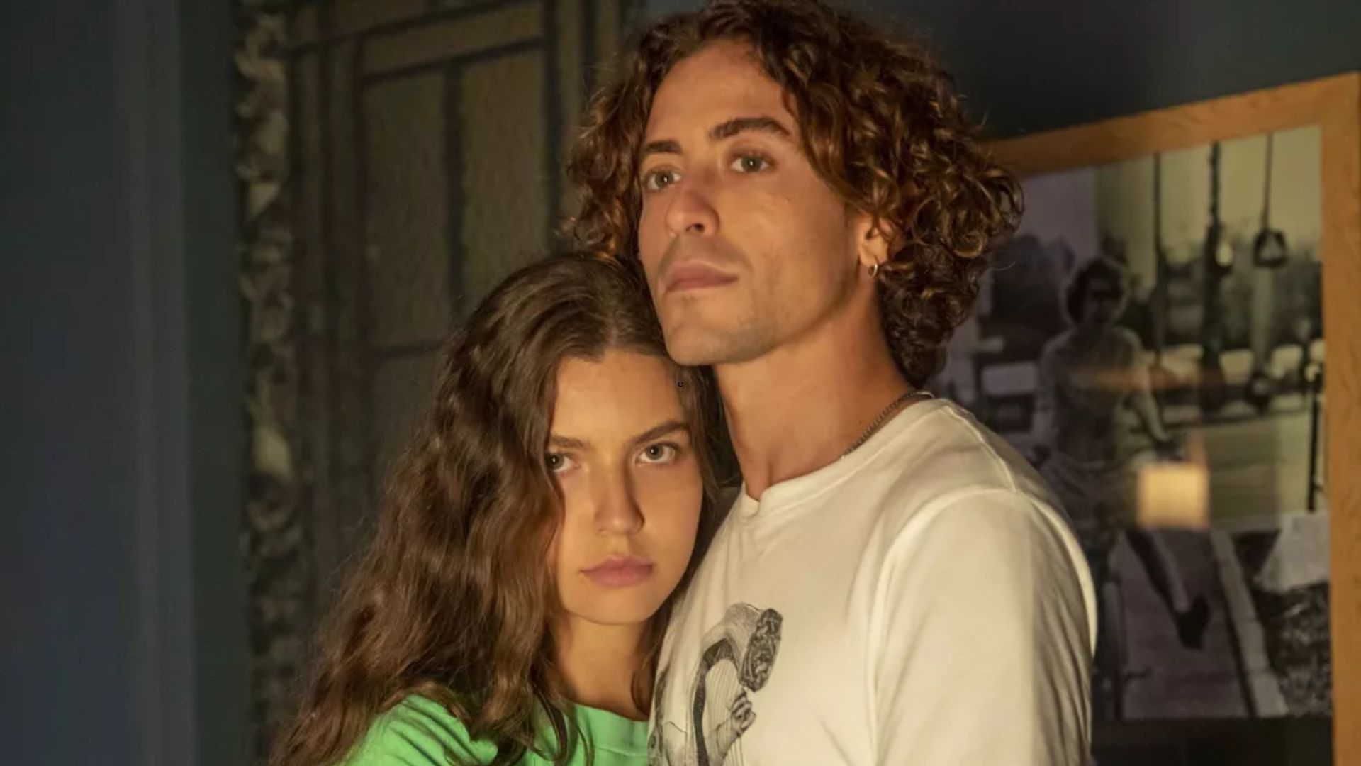 Pantanal: Alanis Guillen abre o jogo sobre química com Jesuíta Barbosa: “Descoberta deliciosa”