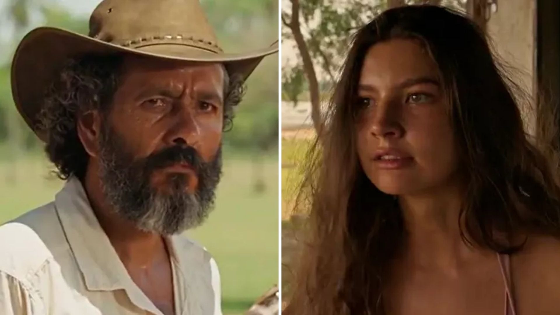 Pantanal: José Leôncio recorre ao passado para manipular Juma: “Não tive tempo”