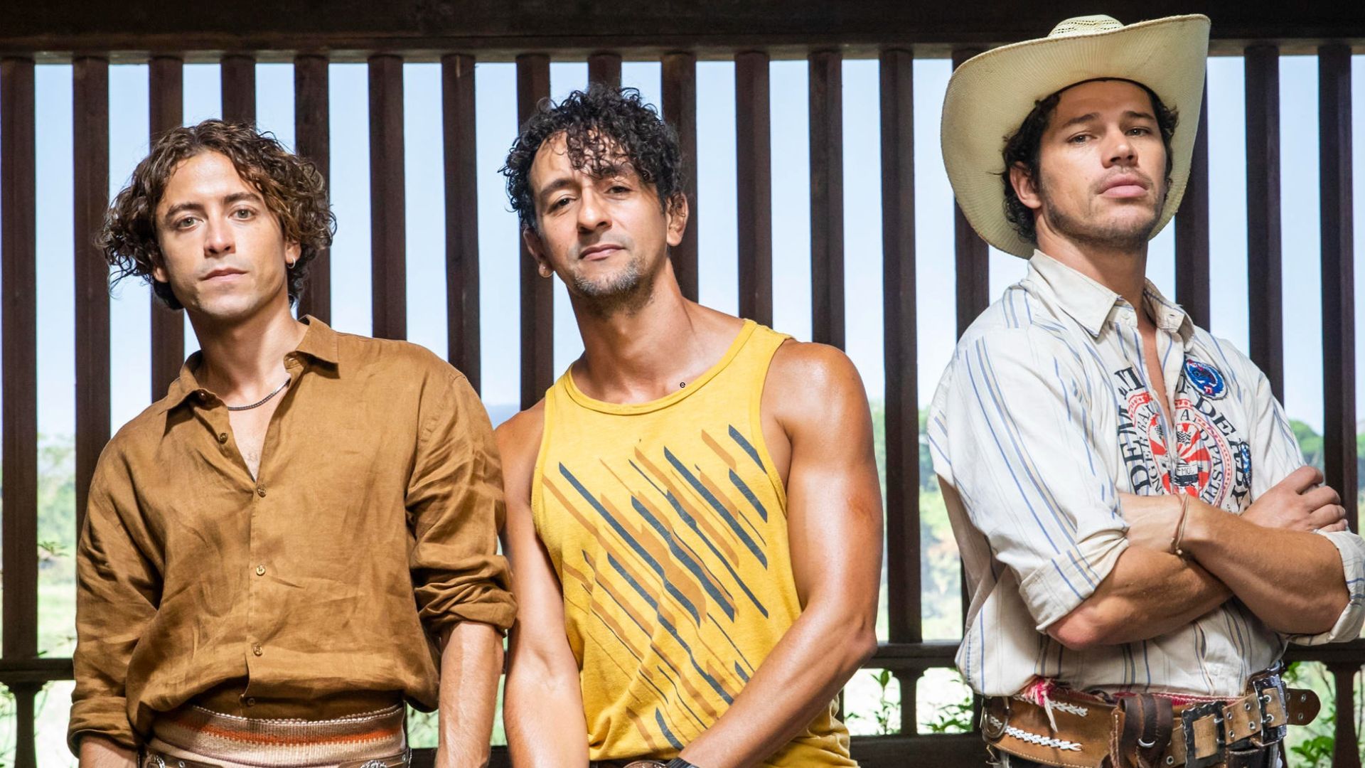Pantanal: Jove, José Lucas ou Tadeu: saiba quem ganha a sela de prata