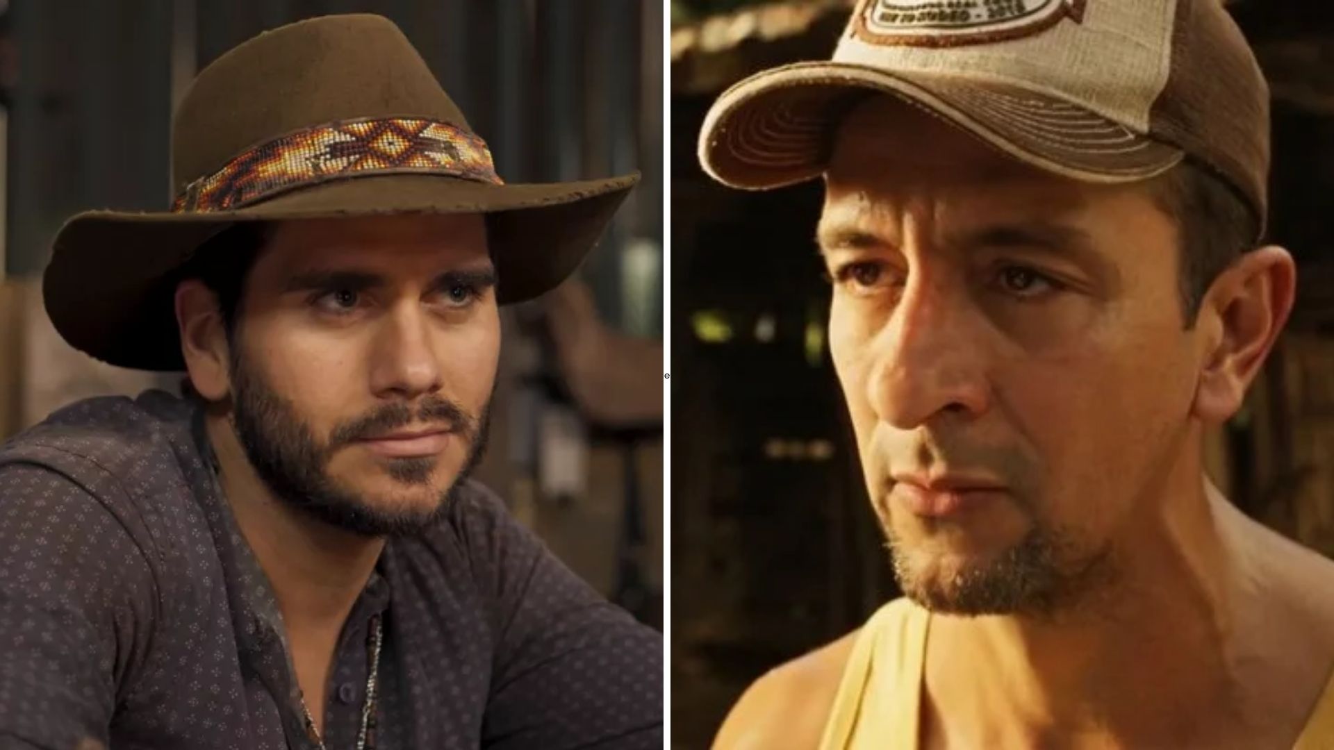 Pantanal: Obsessão de José Lucas por Juma faz Trindade ter mau pressentimento