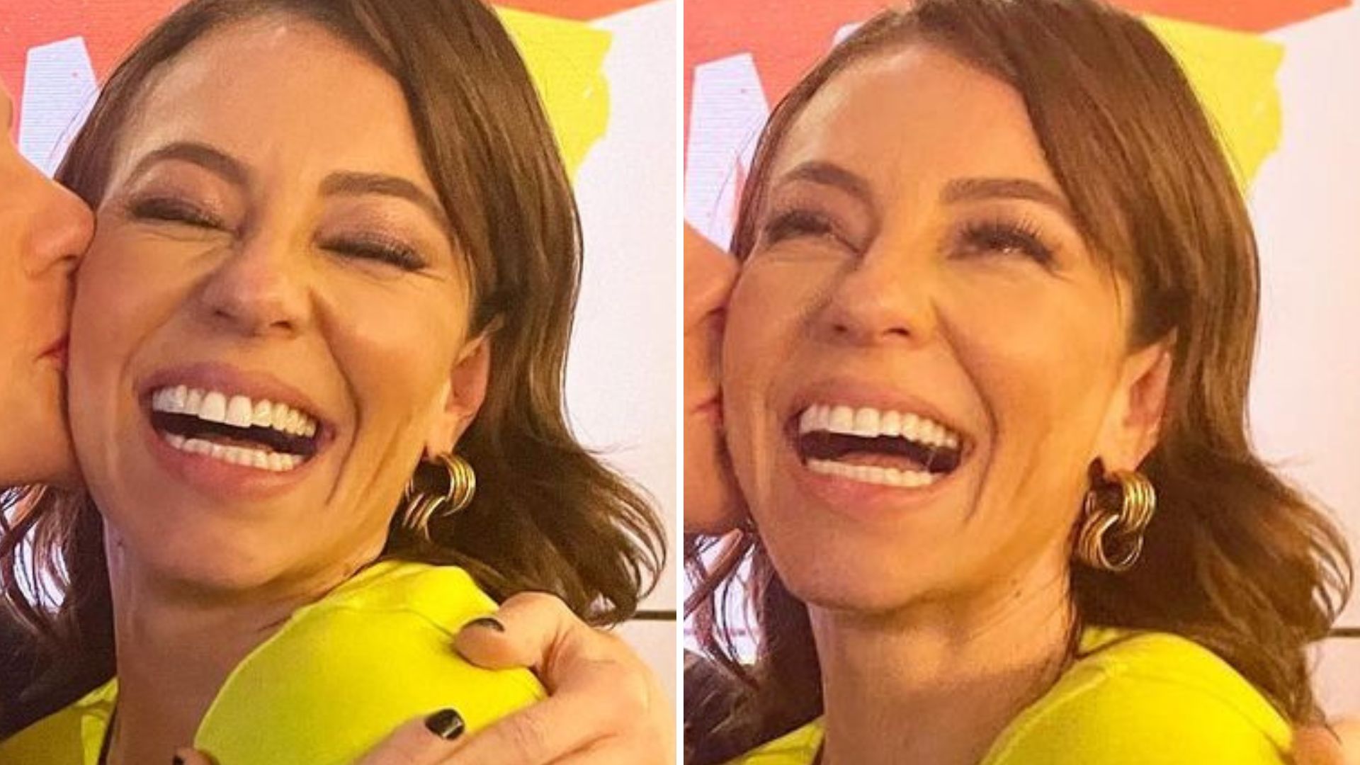 Paolla Oliveira é pedida em casamento, mas não por Diogo Nogueira: “Sorte grande”