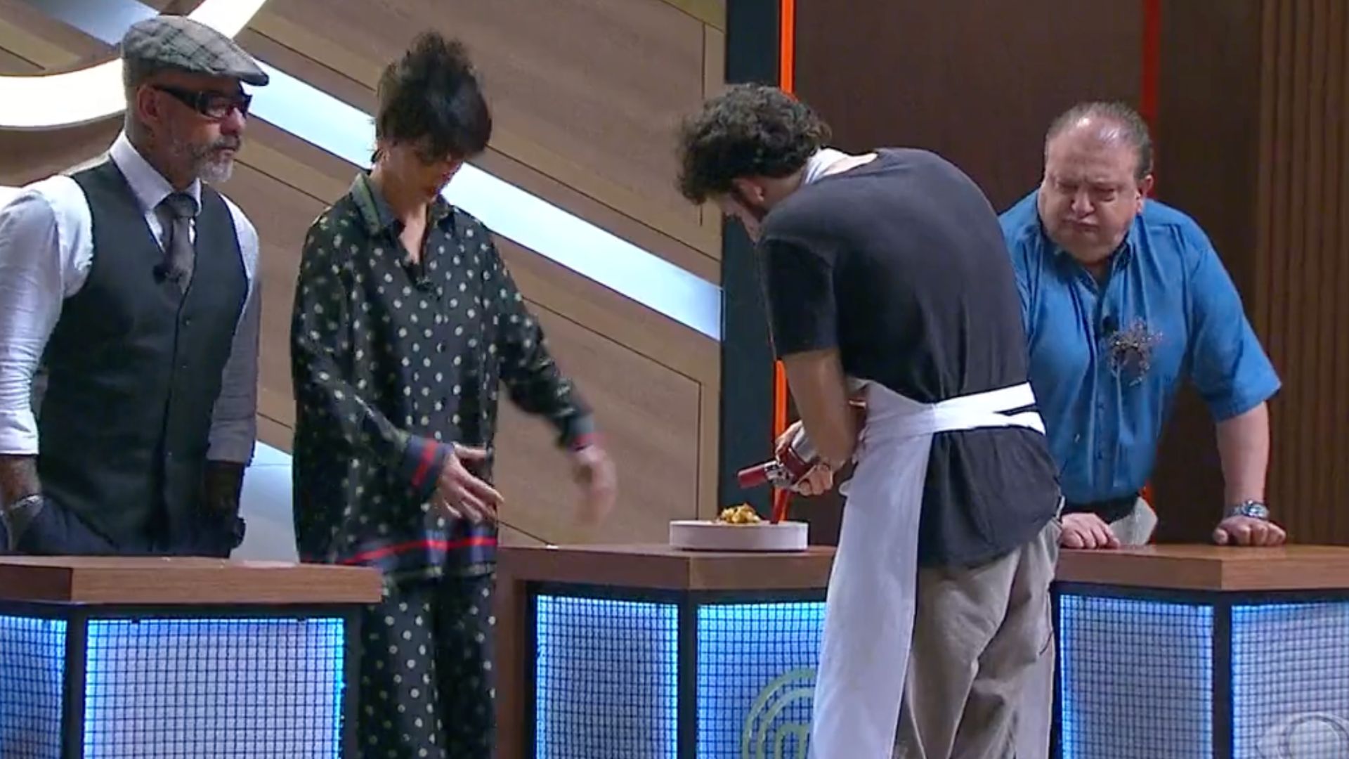Participante do ‘MasterChef’ critica visual dos jurados e gera revolta: “Sem educação”