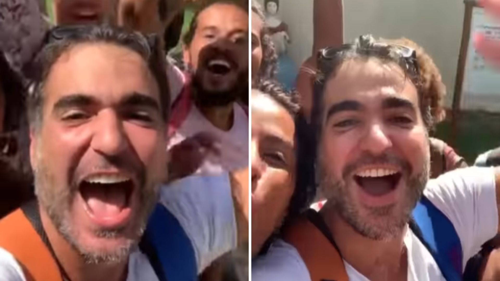 Participantes de ‘No Limite’ concluem as gravações e comemoram: “Estou livre”
