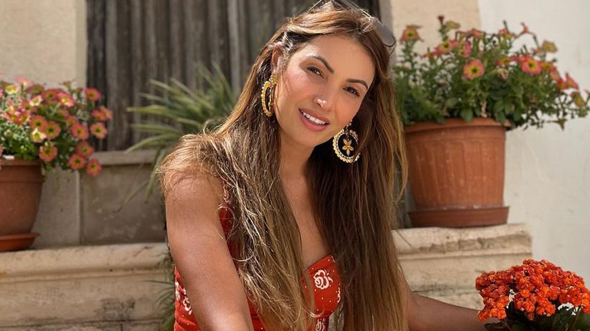Patrícia Poeta curte férias antes de assumir o ‘Encontro’ e mostra passeio chique: “Linda”