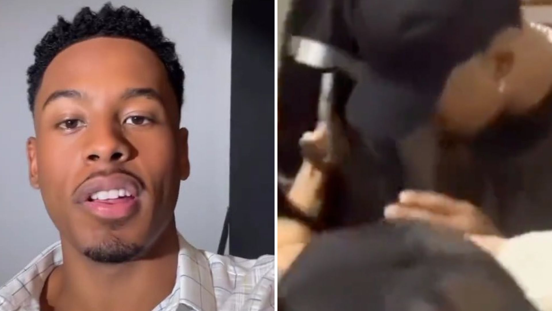 Ex-BBB Paulo André se explica após vídeo polêmico com fã: “Não aguentei”